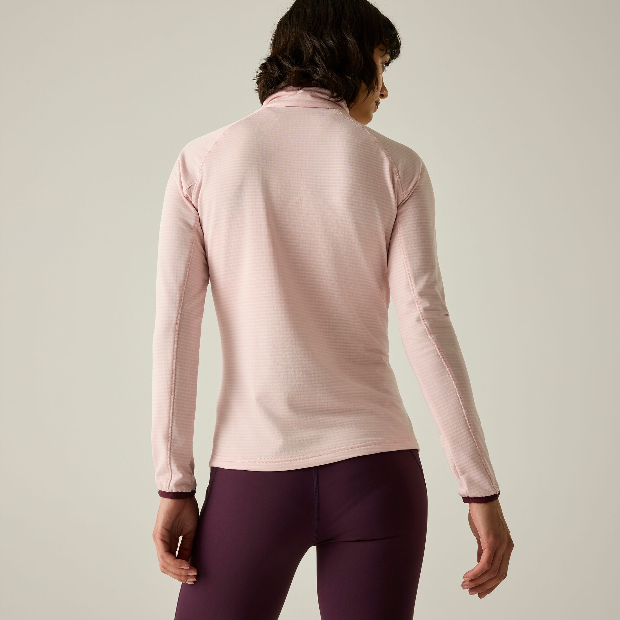 Forro polar de mujer Yonder II Regatta - Rosa claro Rosa claro-2