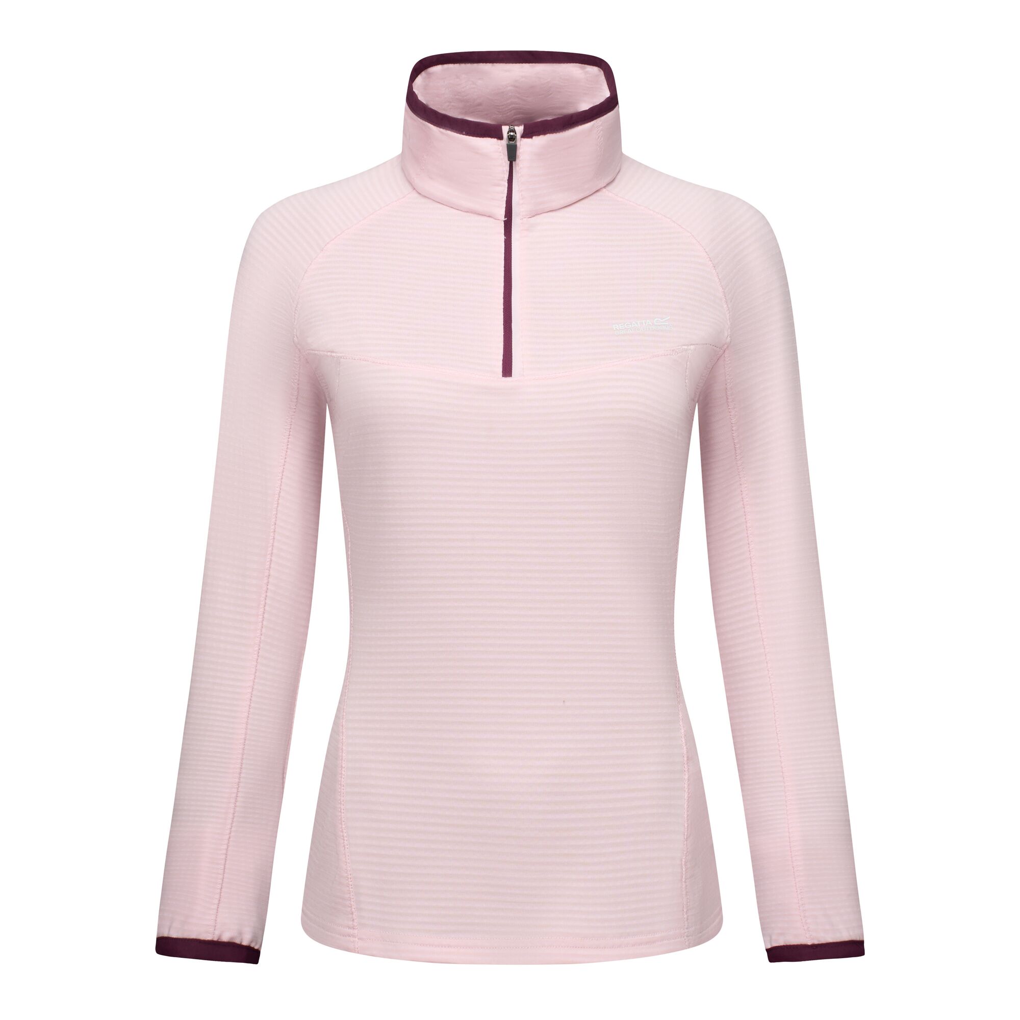 Forro polar de mujer Yonder II Regatta - Rosa claro Rosa claro-5