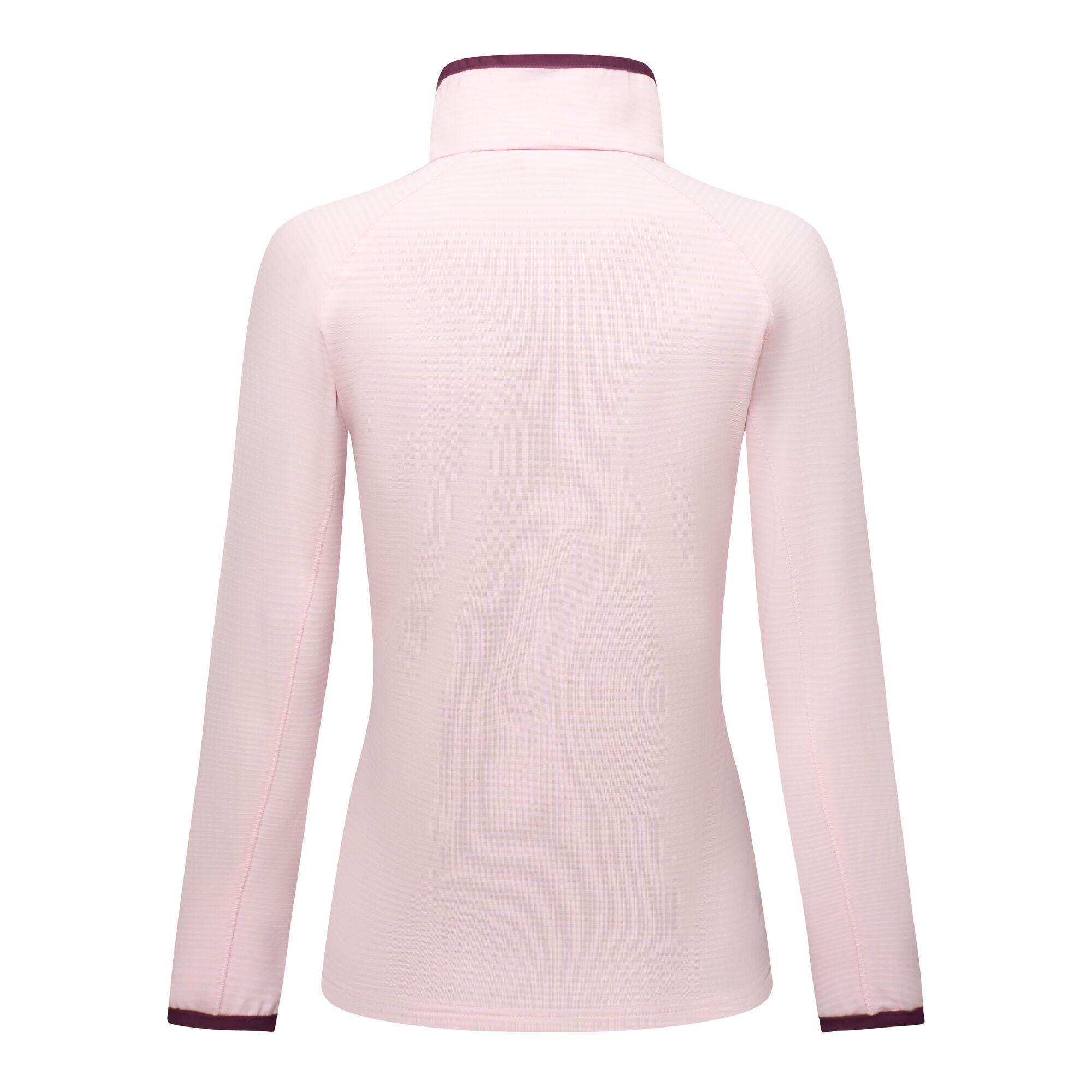 Forro polar de mujer Yonder II Regatta - Rosa claro Rosa claro-6