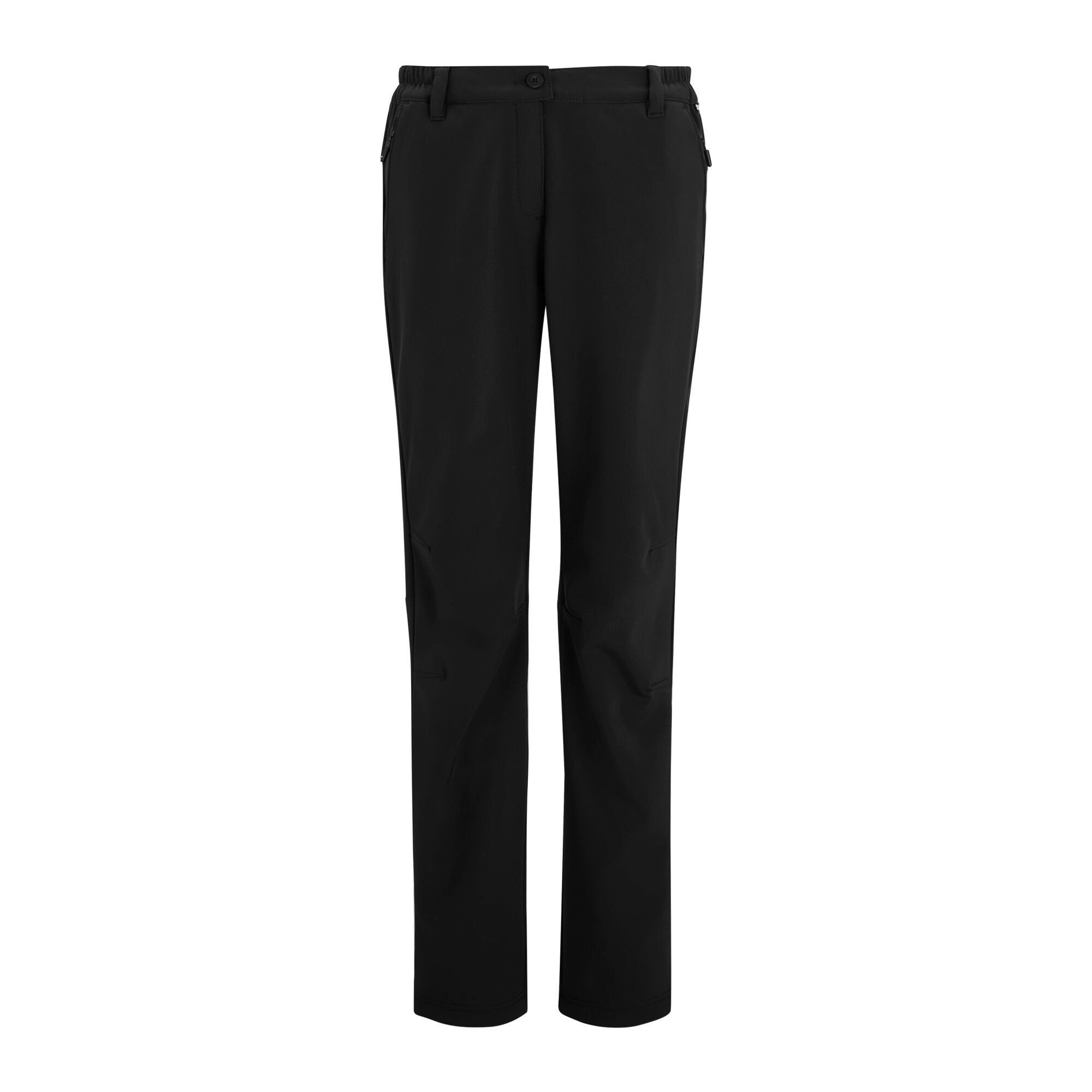 Pantalón de mujer Fenton Regatta - Negro Negro-7