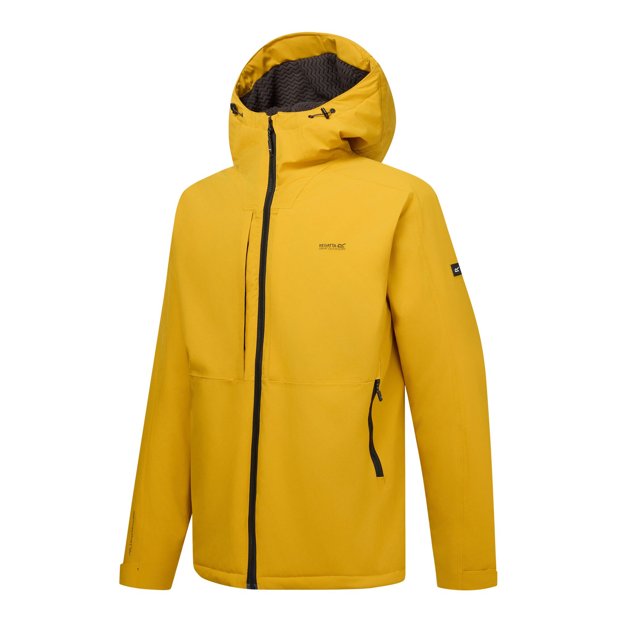 Imagen 7 de Chaqueta de hombre Maltrek Regatta - Mostaza Mostaza