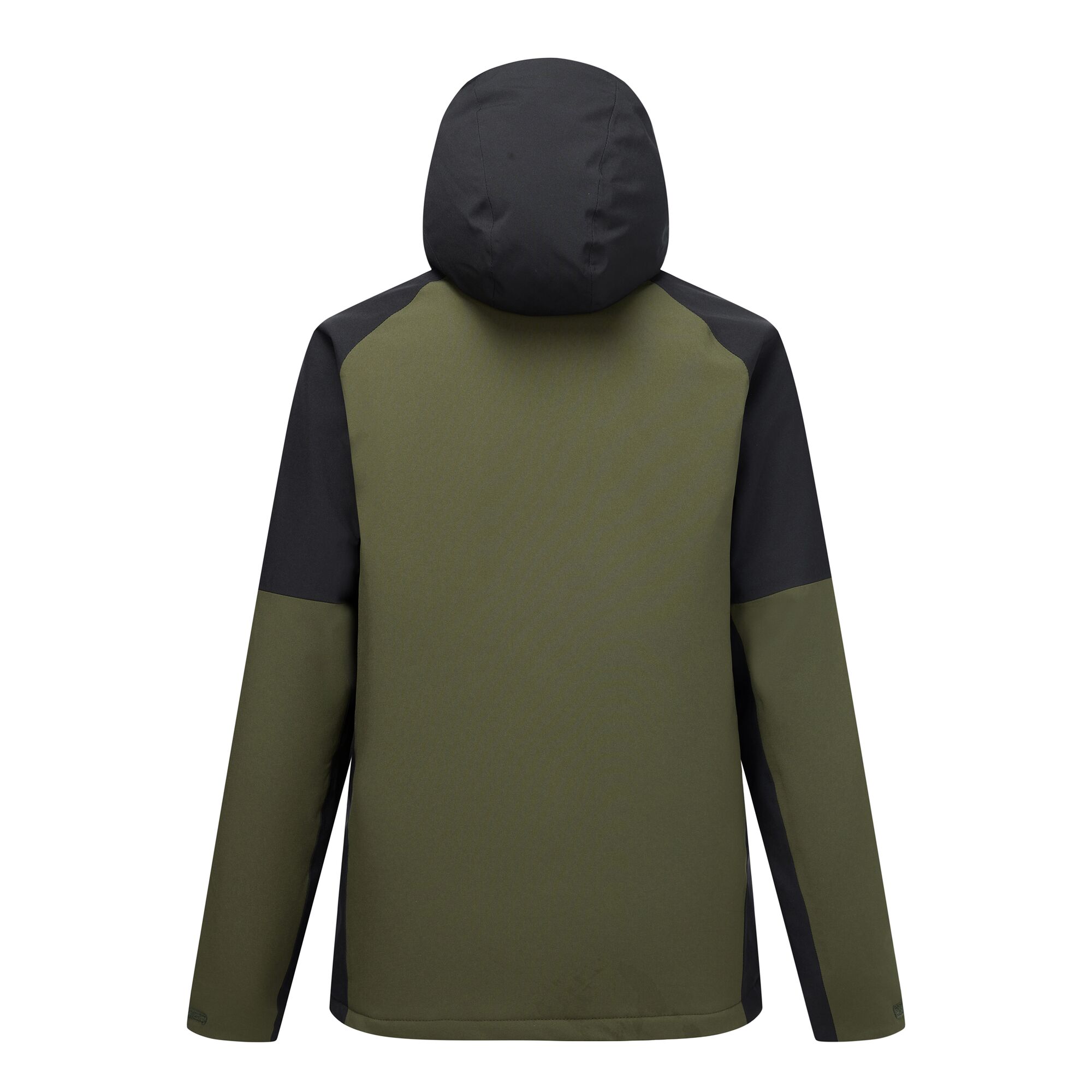 Imagen 6 de Chaqueta de hombre Highton Stretch Padded Regatta - Verde militar Verde militar
