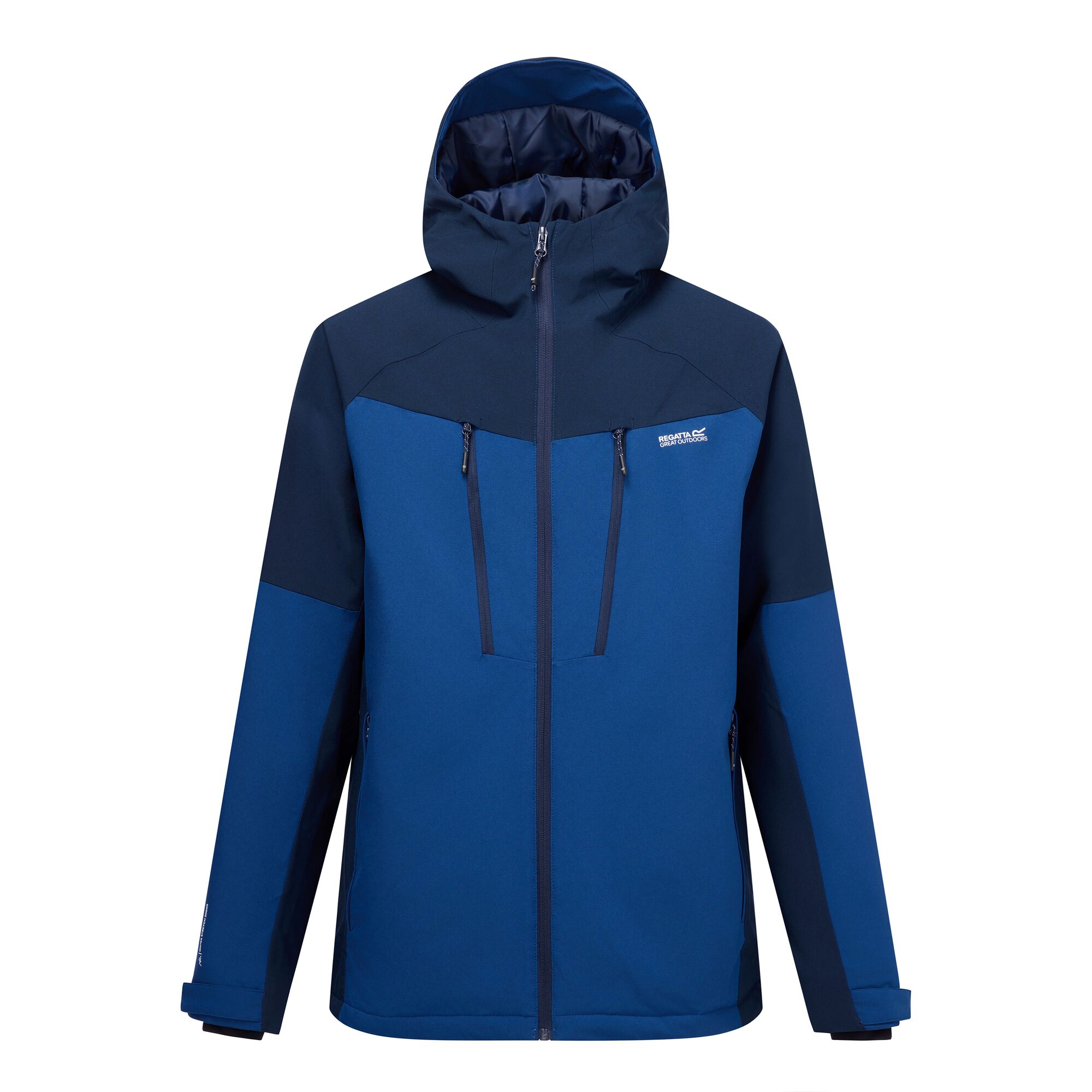 Imagen 5 de Chaqueta de hombre Highton Stretch Padded Regatta - Azul royal Azul royal