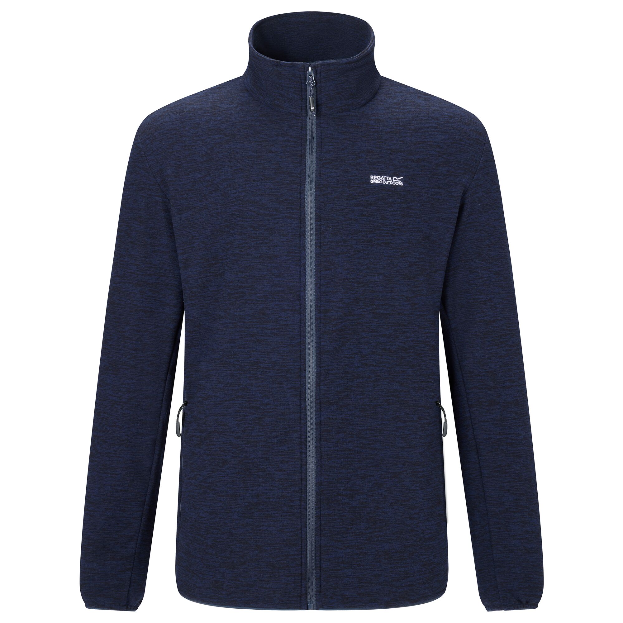 Imagen 5 de Forro polar de hombre Harrow Regatta - Azul marino Azul marino