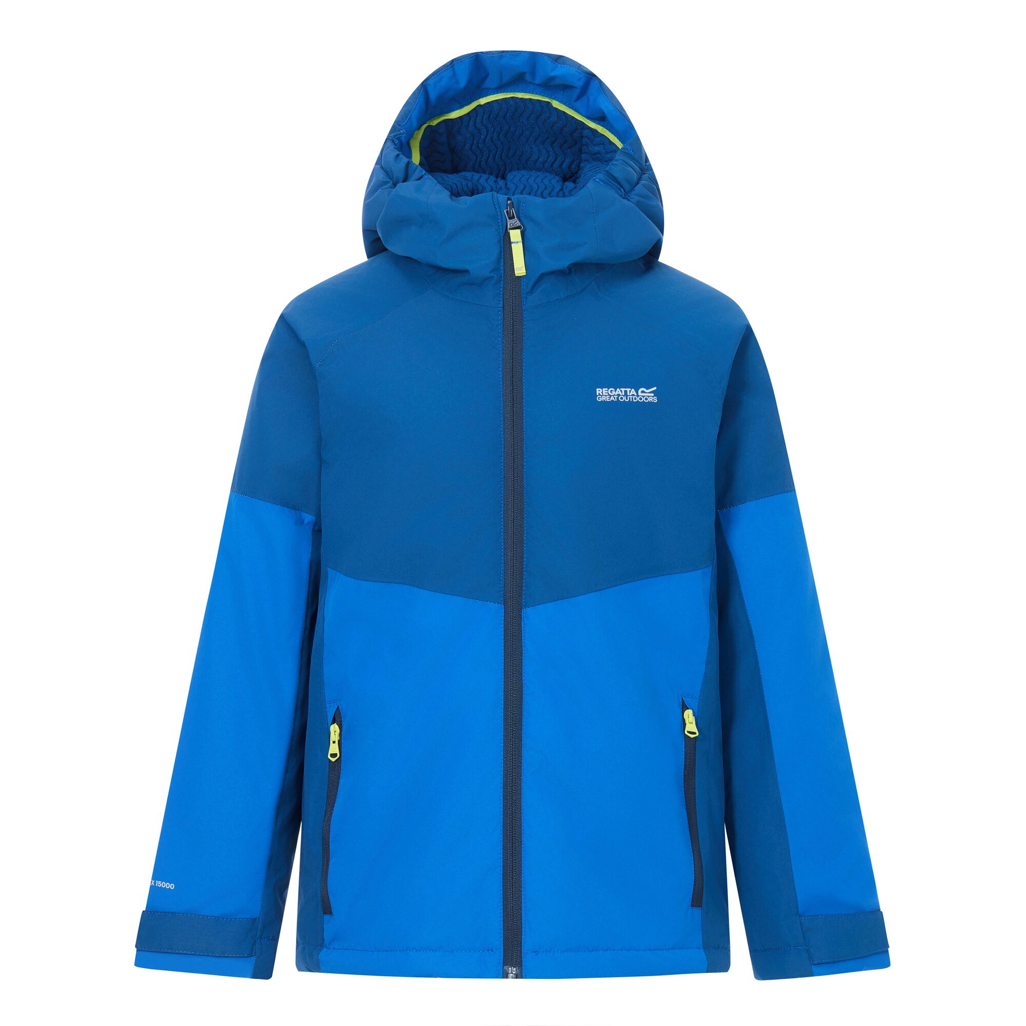 Chaqueta de niños Hillain Warm Lined Regatta - Azul marino Azul marino-6