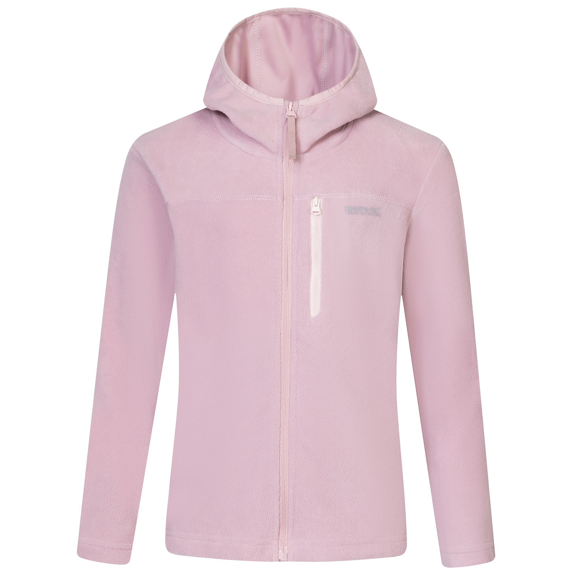 Forro polar de niños Pandea Regatta - Malva Malva-5