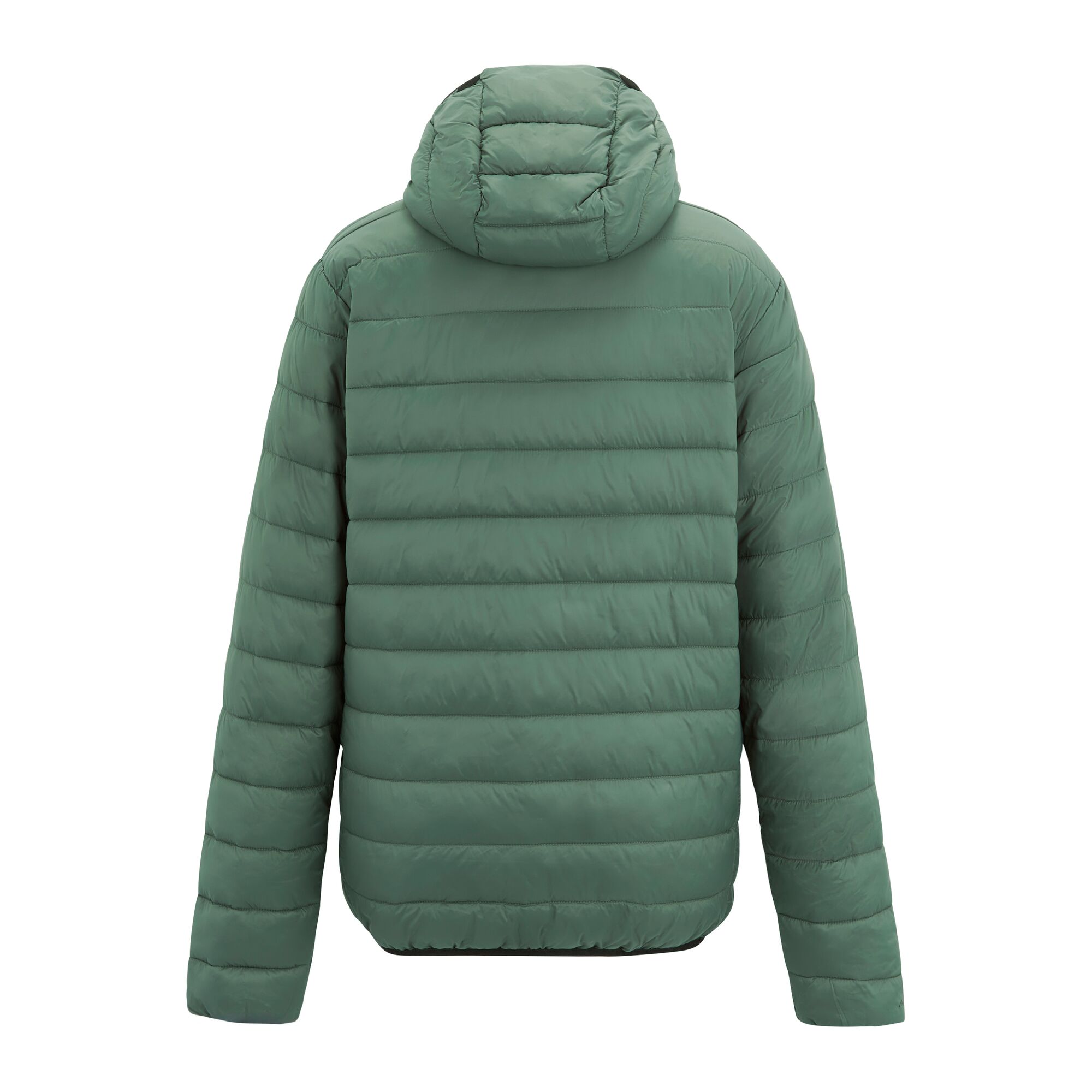 Imagen 2 de Chaqueta de hombre Hooded Marizion Regatta - Verde grisáceo Verde grisáceo
