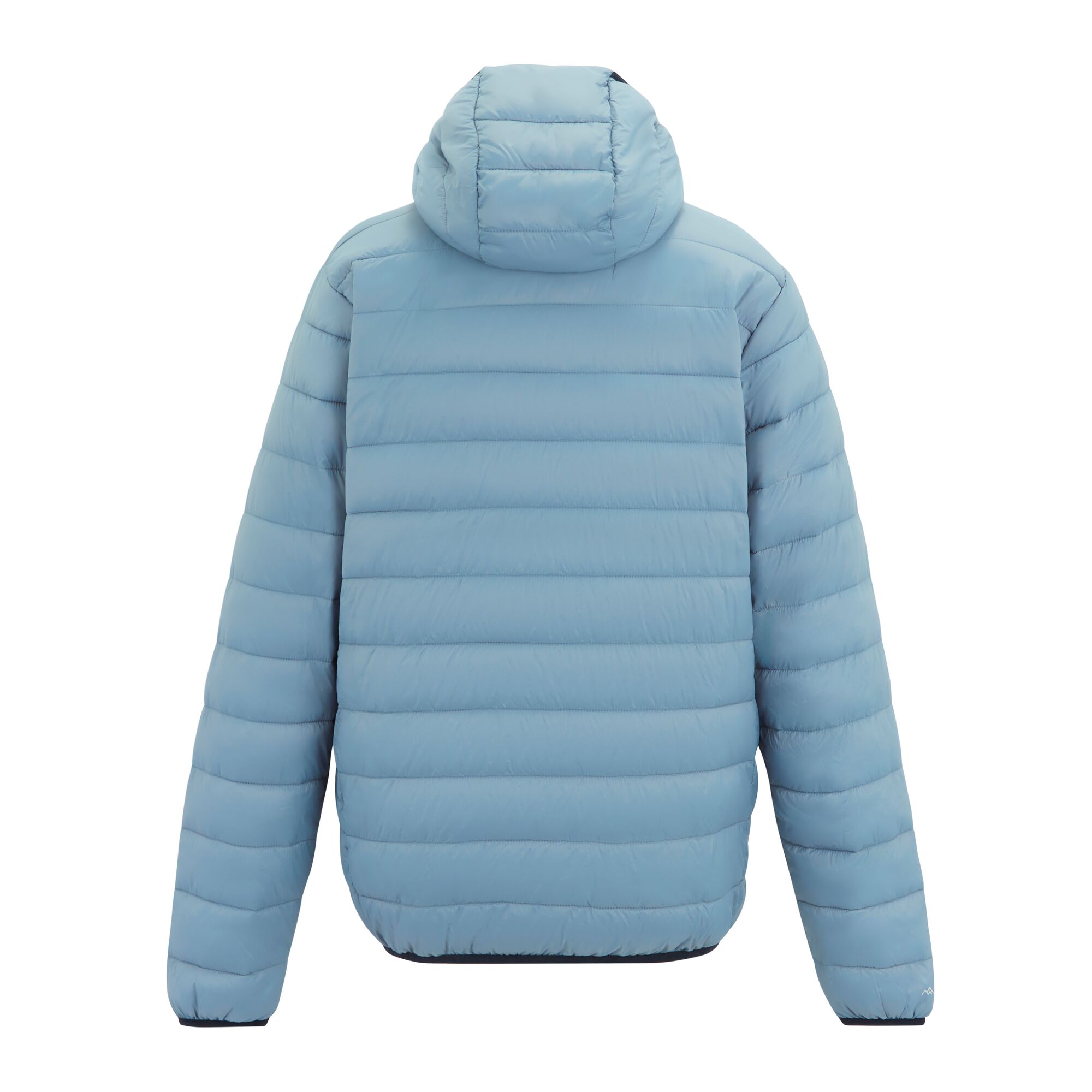Imagen 2 de Chaqueta de hombre Hooded Marizion Regatta - Azul grisáceo Azul grisáceo