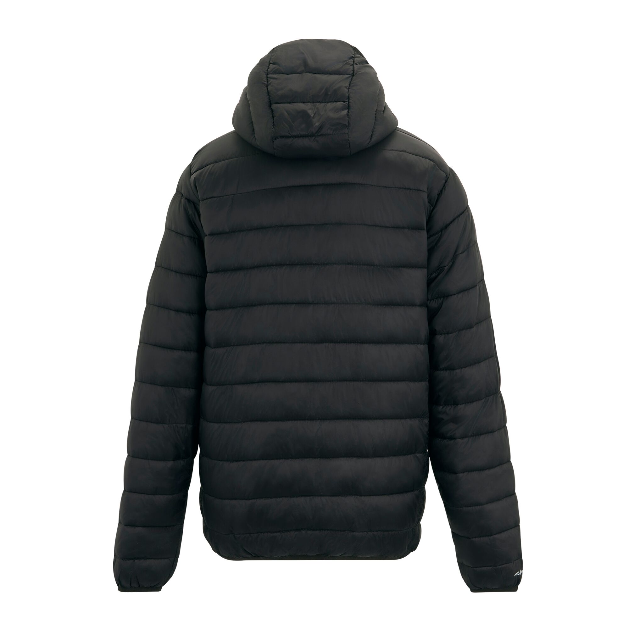 Imagen 5 de Chaqueta de hombre Hooded Marizion Regatta - Negro Negro