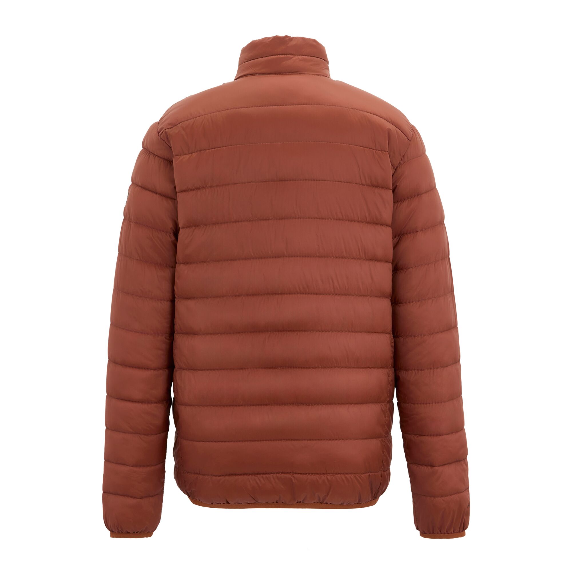 Chaqueta de hombre Marizion Regatta - Rojo Teja Rojo Teja-5