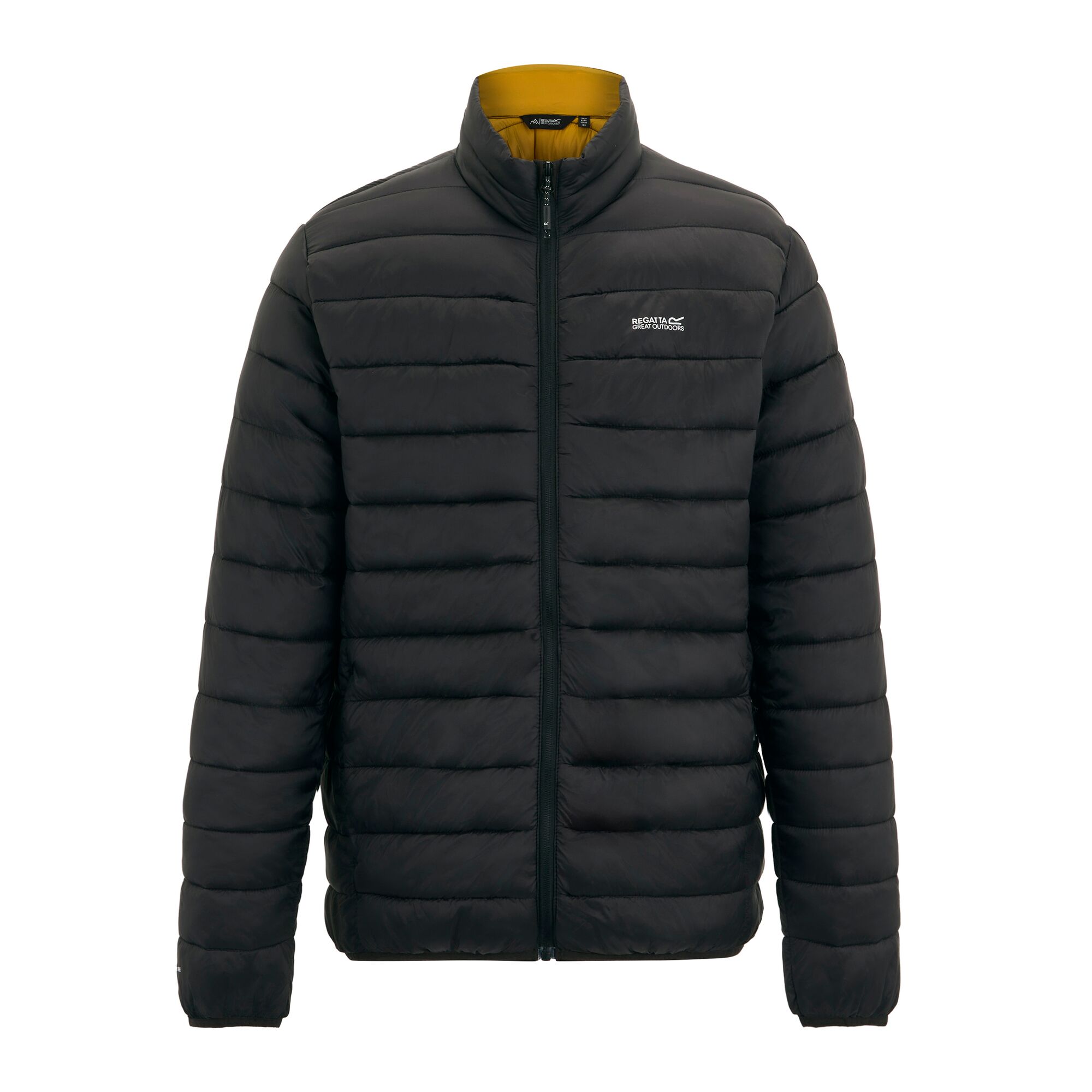 Chaqueta de hombre Marizion Regatta - Negro Negro-5
