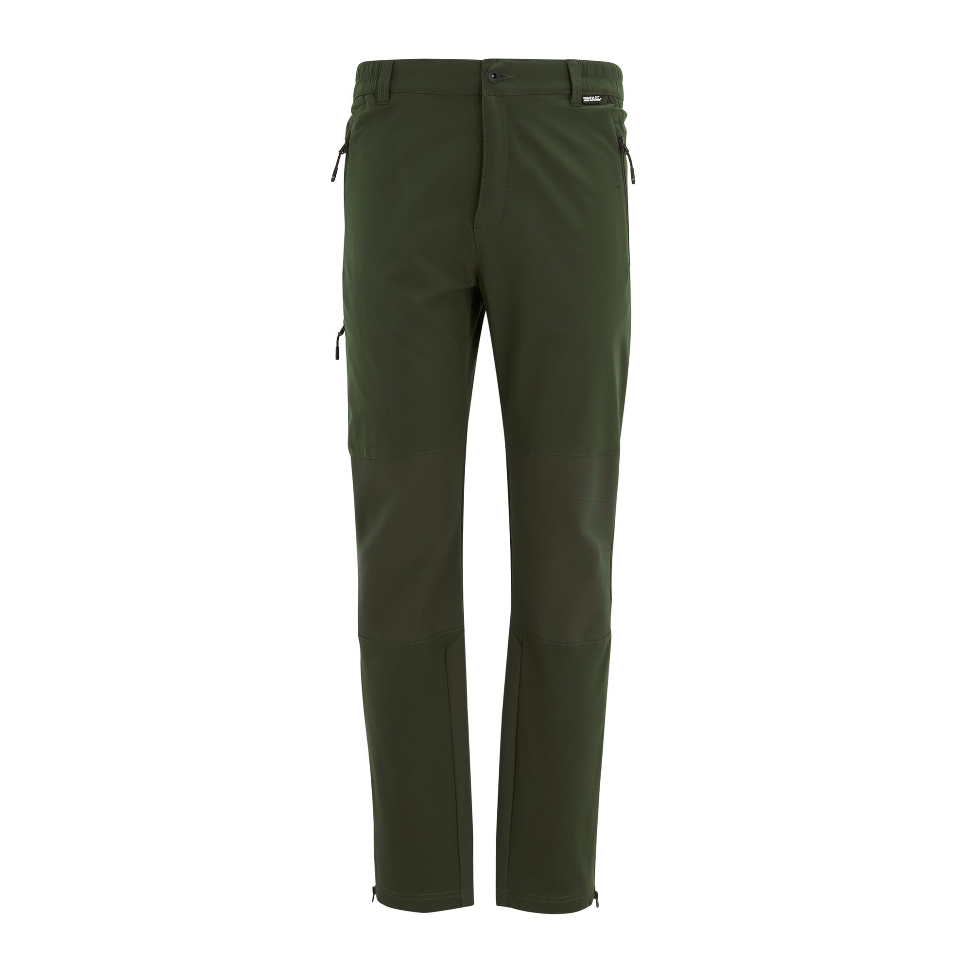 Imagen 6 de Pantalón de hombre Montorn Regatta - Verde militar Verde militar