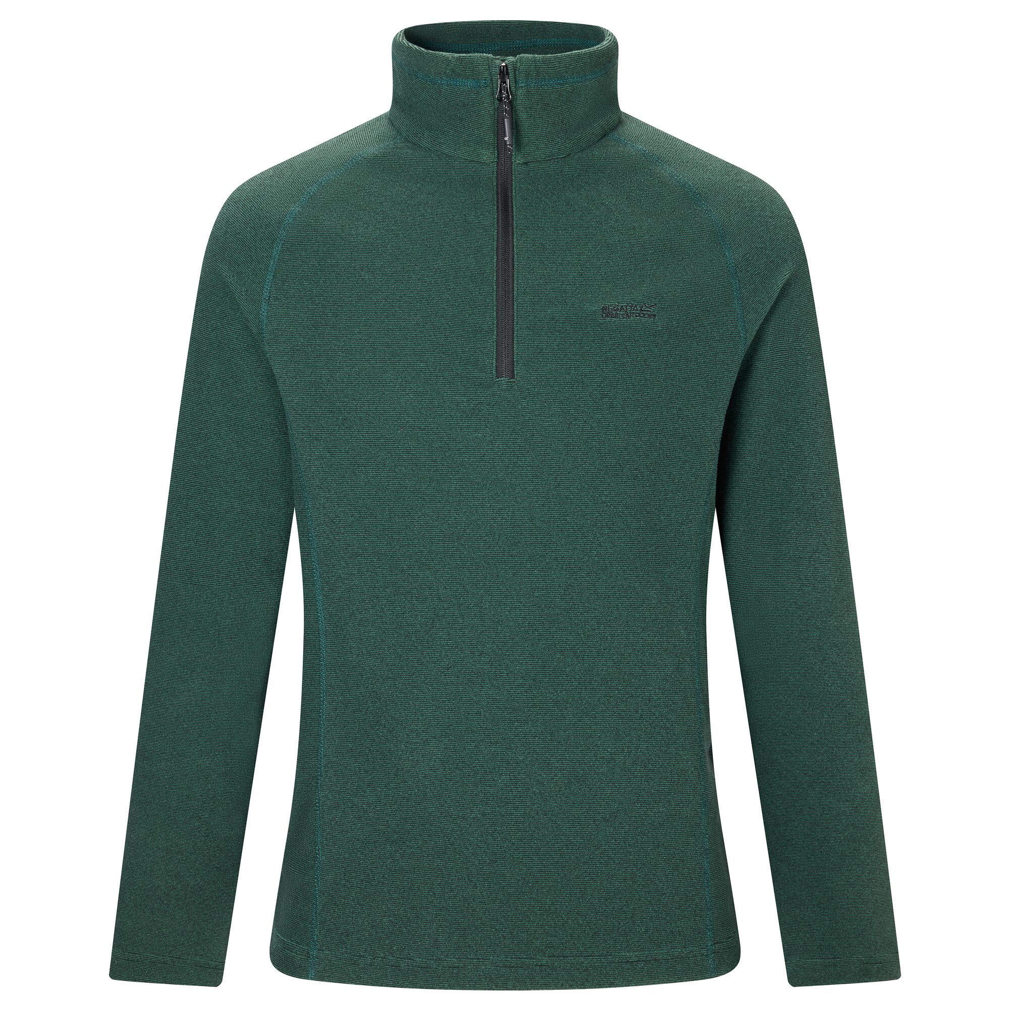 Imagen 5 de Forro polar de hombre Montes Regatta - Verde oscuro Verde oscuro