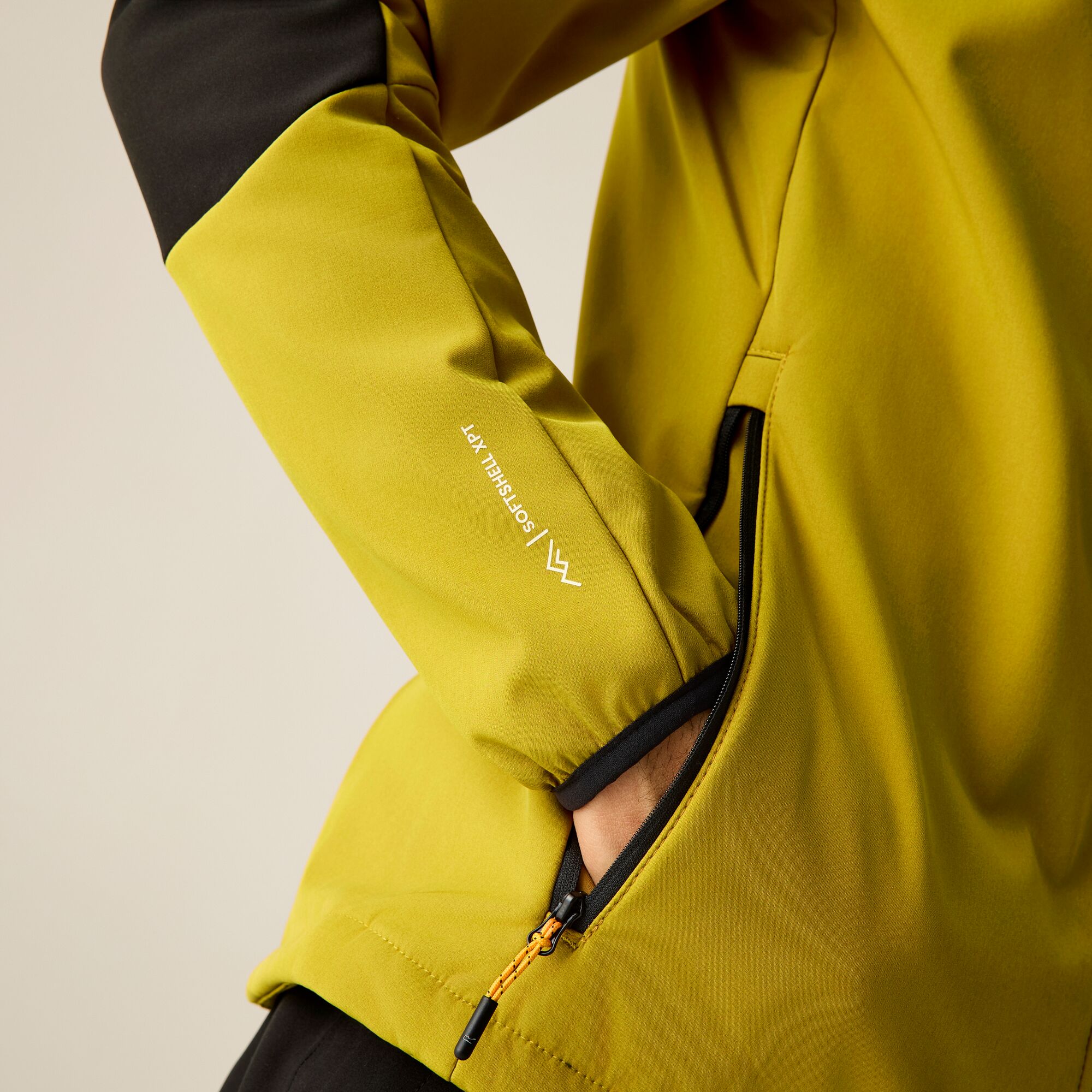 Chaqueta de hombre Mountdale Regatta - Mostaza Mostaza-6