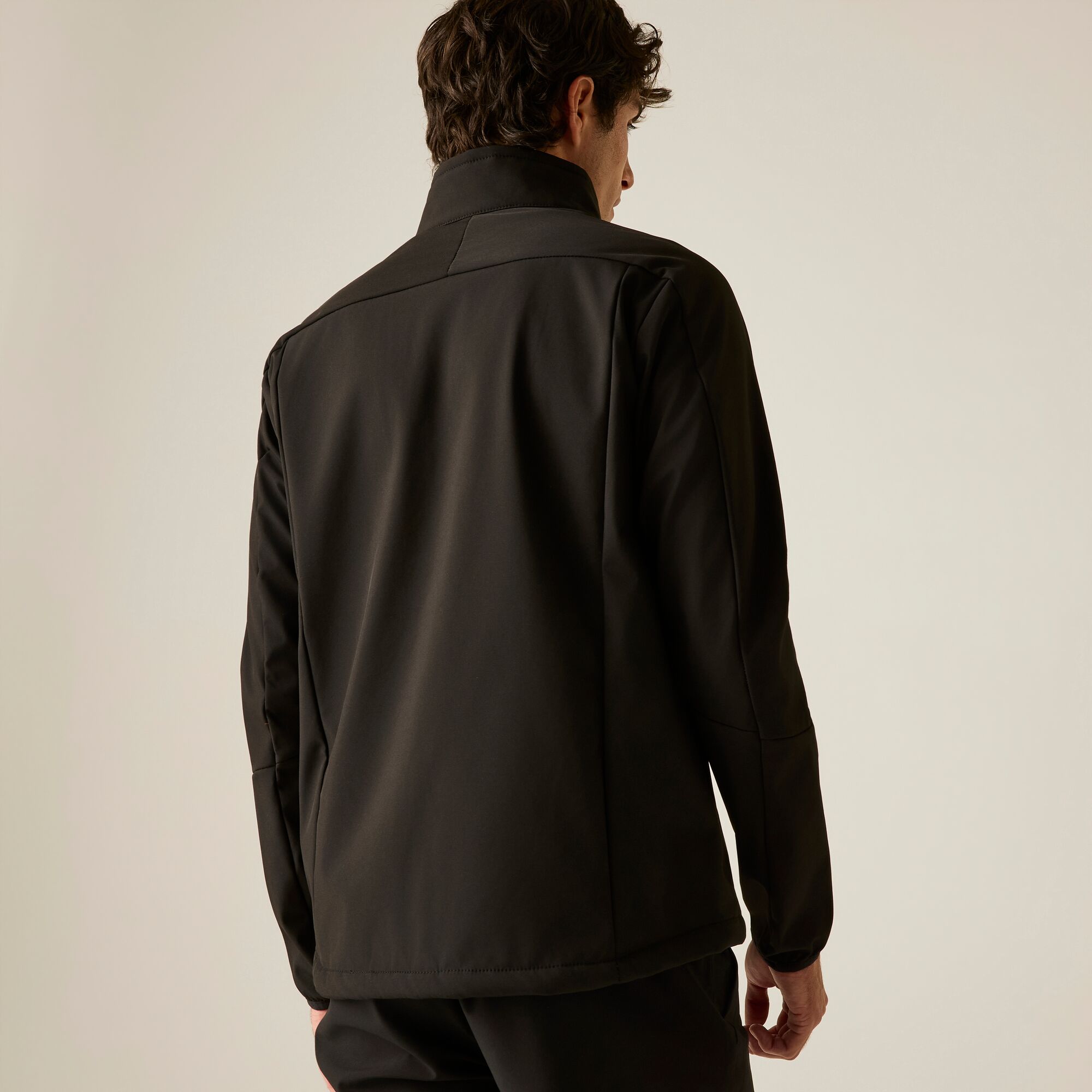 Chaqueta de hombre Mountdale Regatta - Negro Negro-2