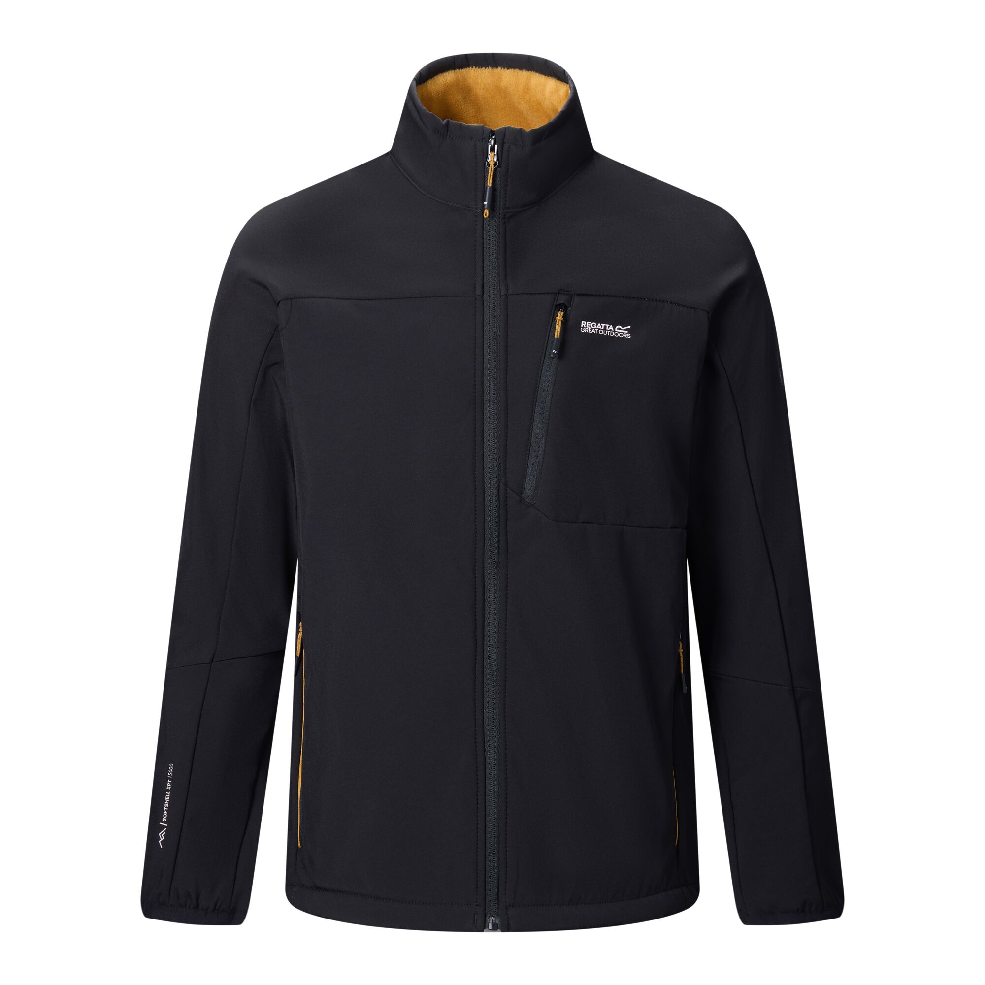 Chaqueta de hombre Mountdale Regatta - Negro Negro-5