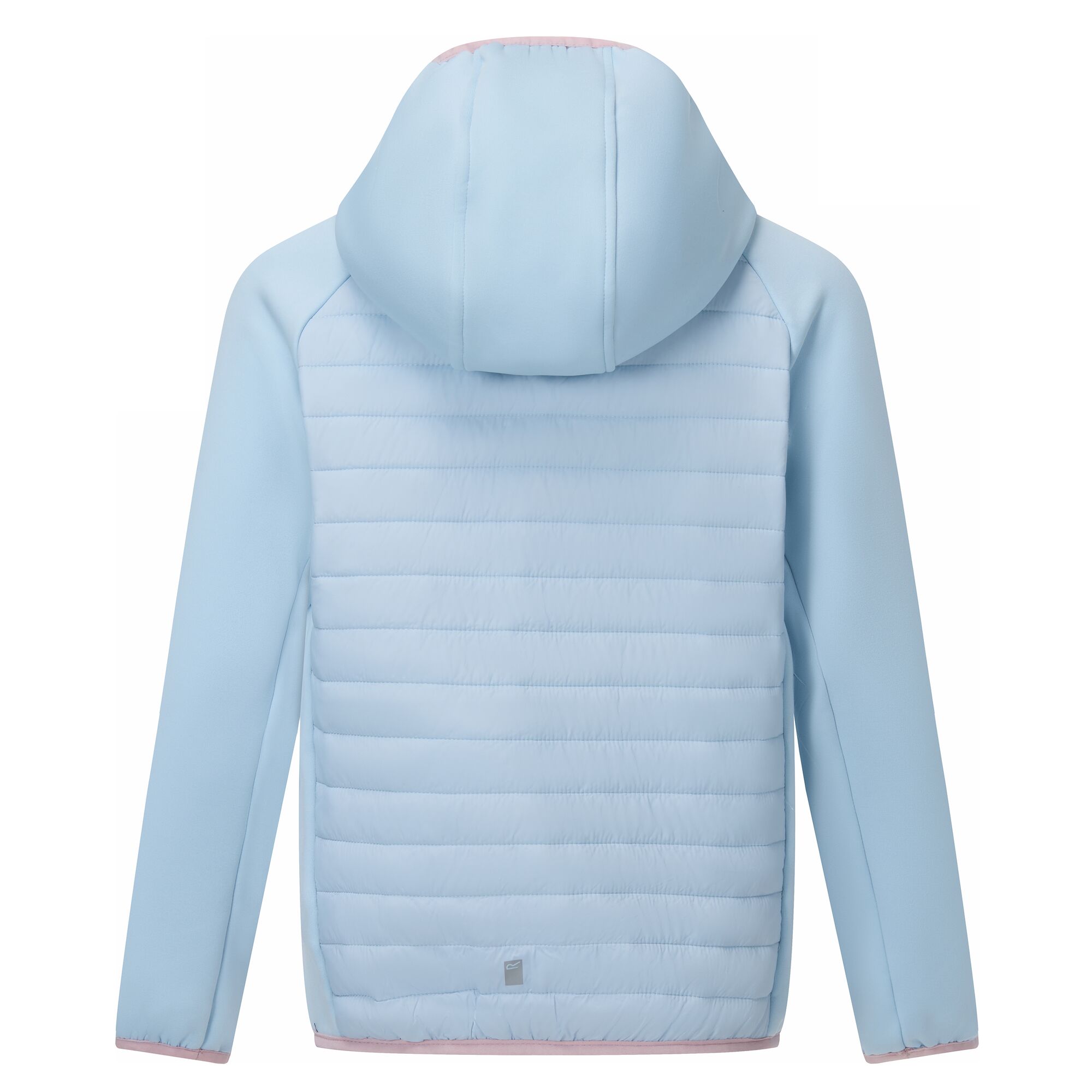 Chaqueta de niños Andreson Hybrid Regatta - Azul claro Azul claro-6