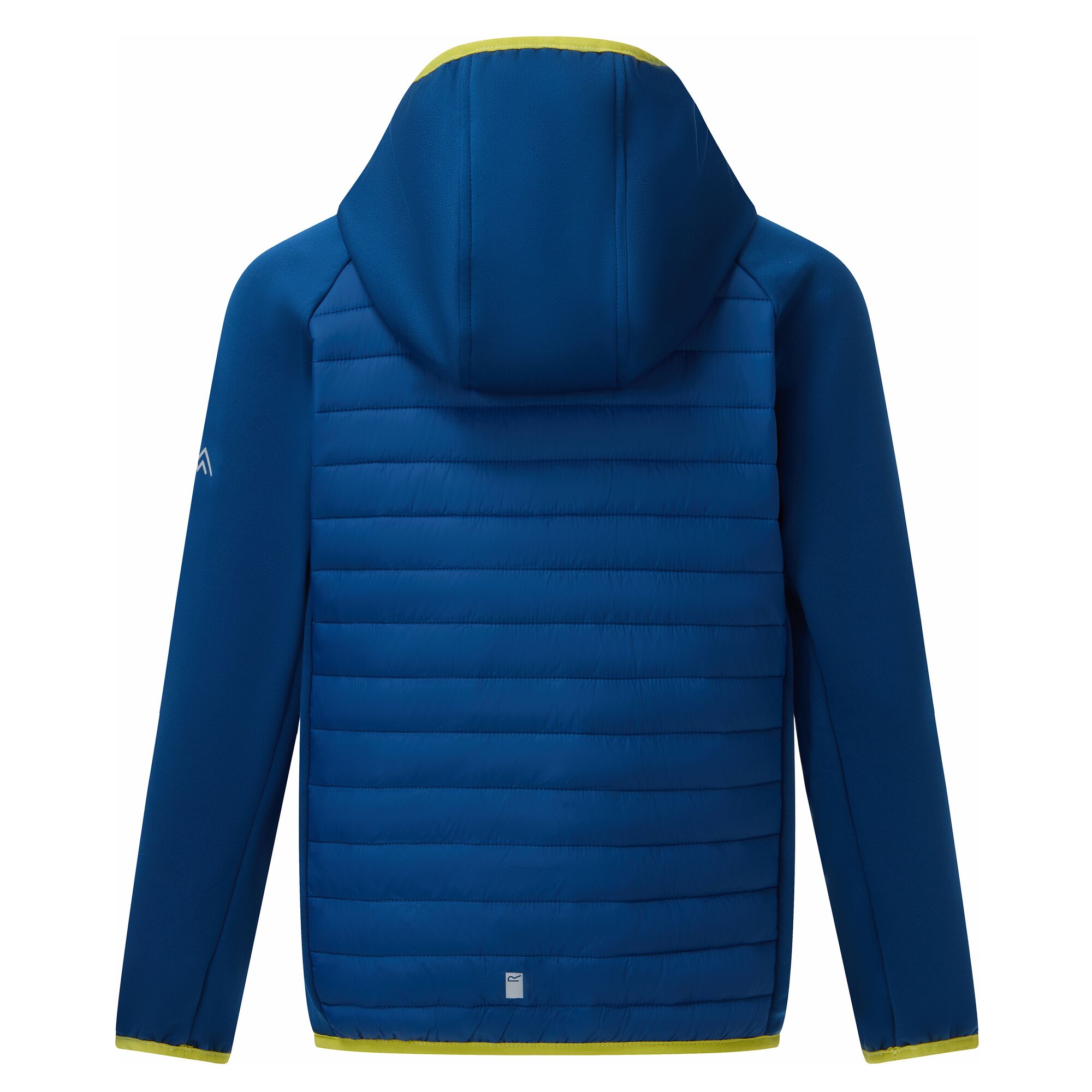 Chaqueta de niños Andreson Hybrid Regatta - Azul marino Azul marino-6