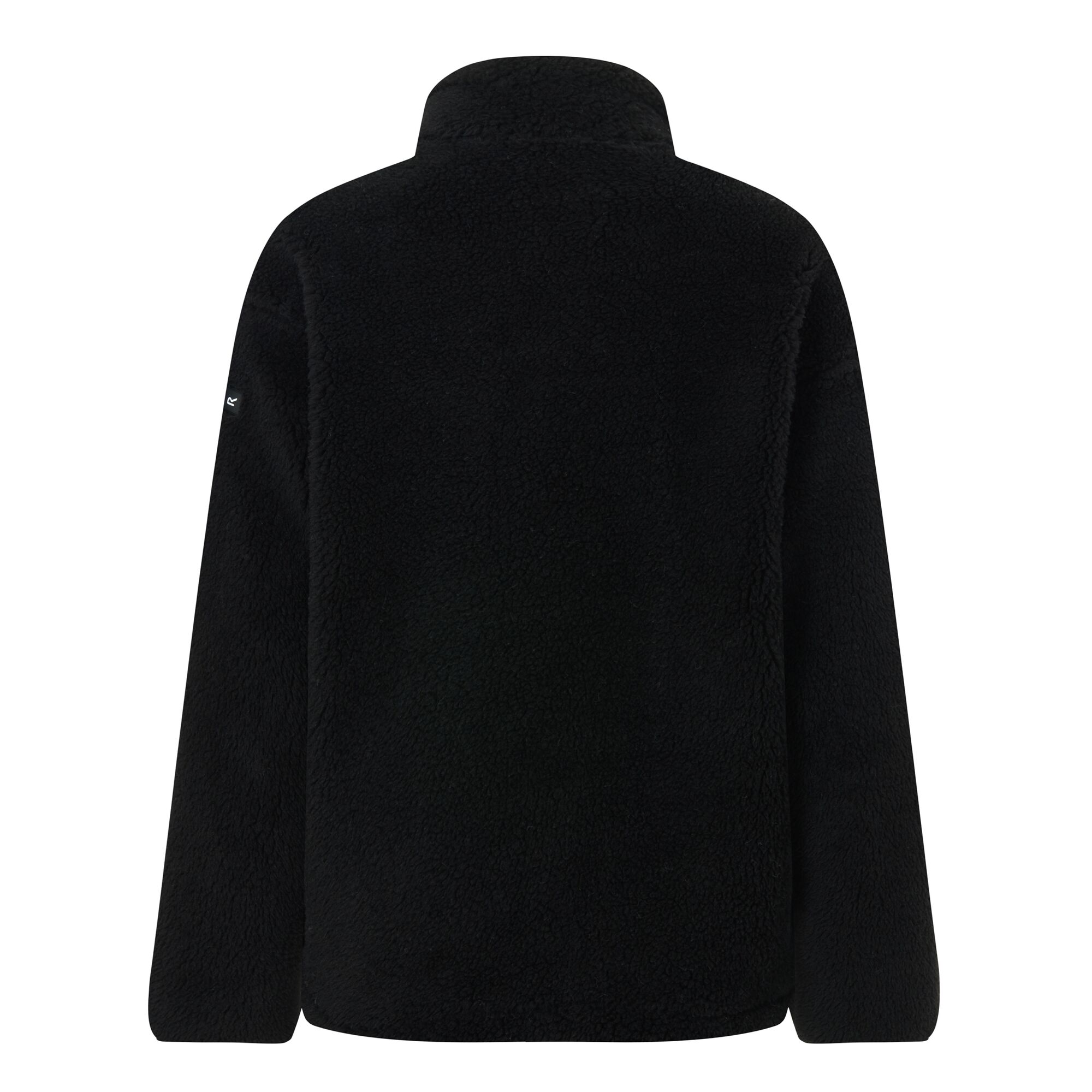 Imagen 2 de Forro polar de mujer Roswind Water Resistant Regatta - Negro Negro
