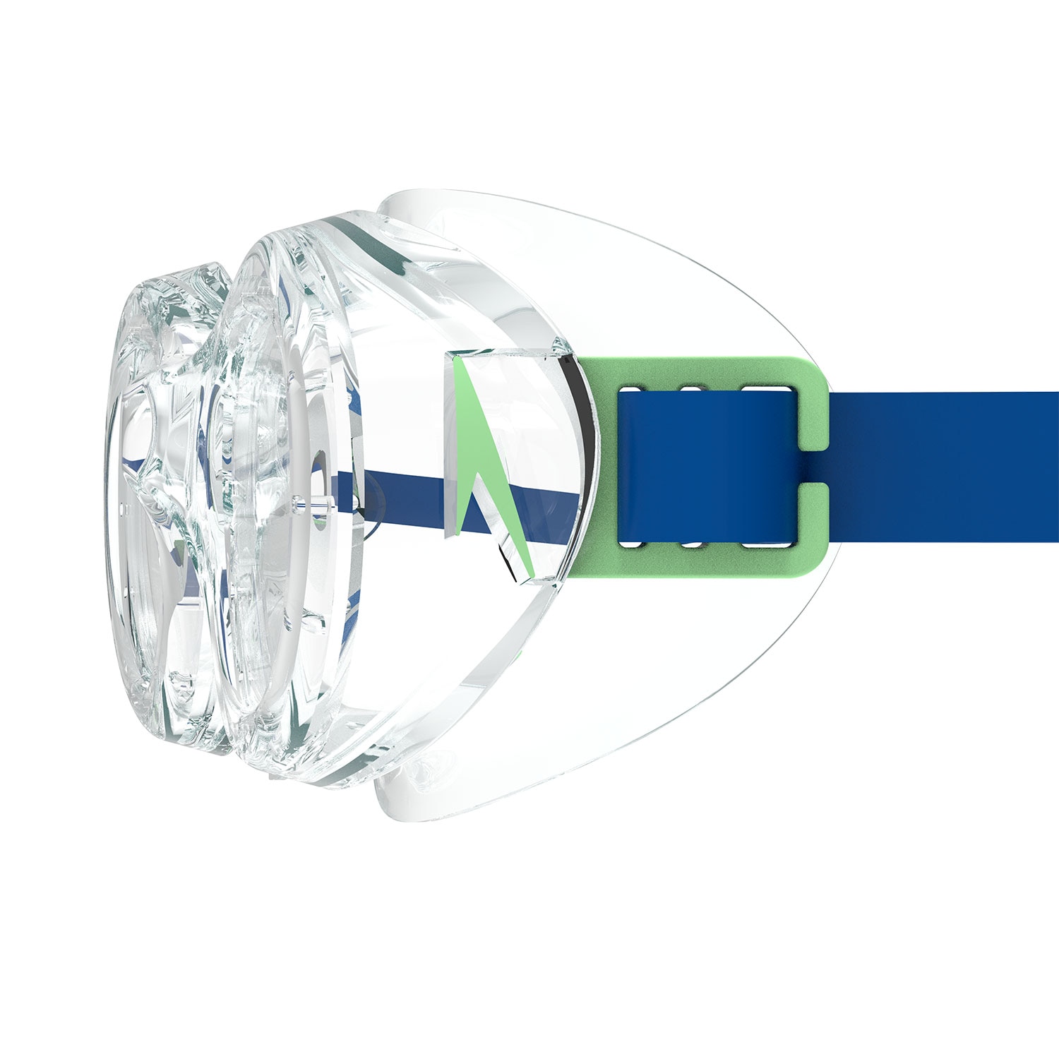 Gafas de natación para niños junior futura hydrospex speedo - Gris Gris-3