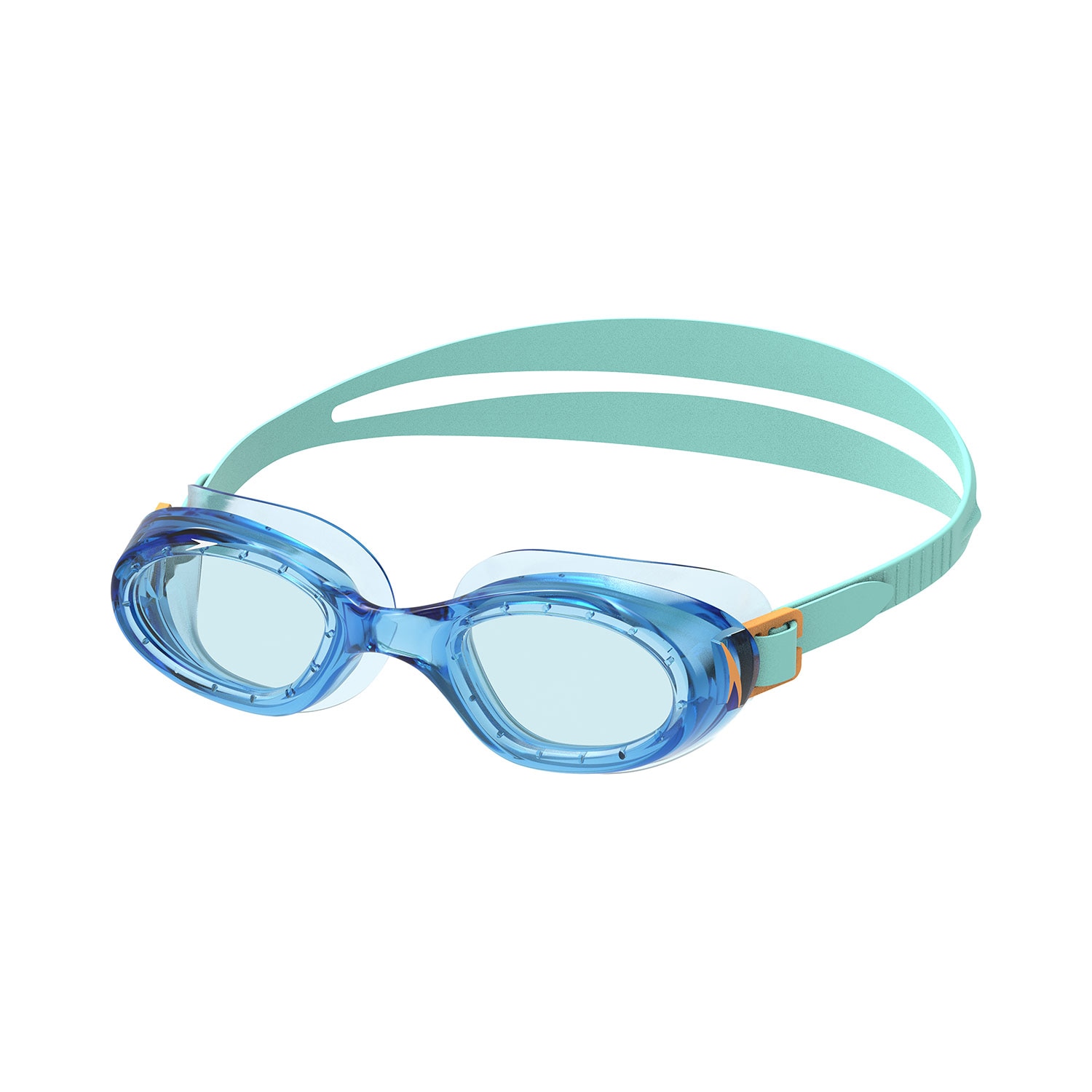 Gafas de natación para niños junior futura hydrospex speedo - Azul Azul-1