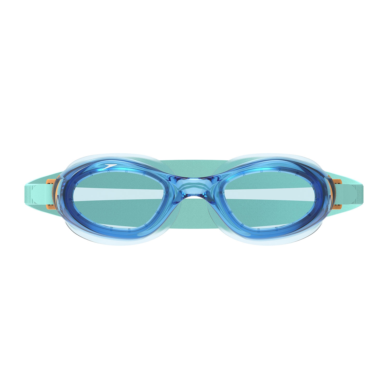 Gafas de natación para niños junior futura hydrospex speedo - Azul Azul-2