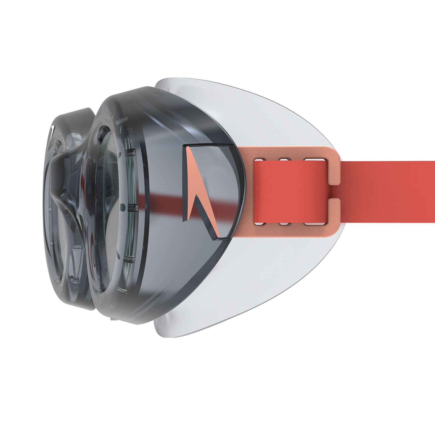 Gafas de natación para niños junior futura hydrospex speedo - Negro Negro-3