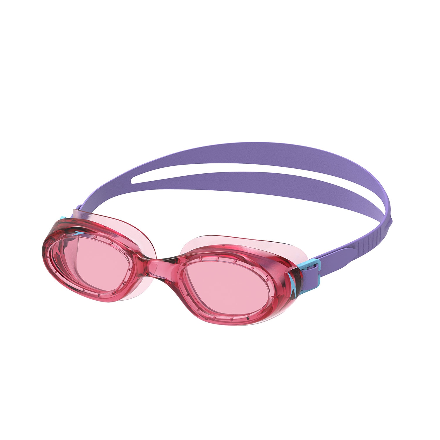 Gafas de natación para niños junior futura hydrospex speedo - Rosa Rosa-1