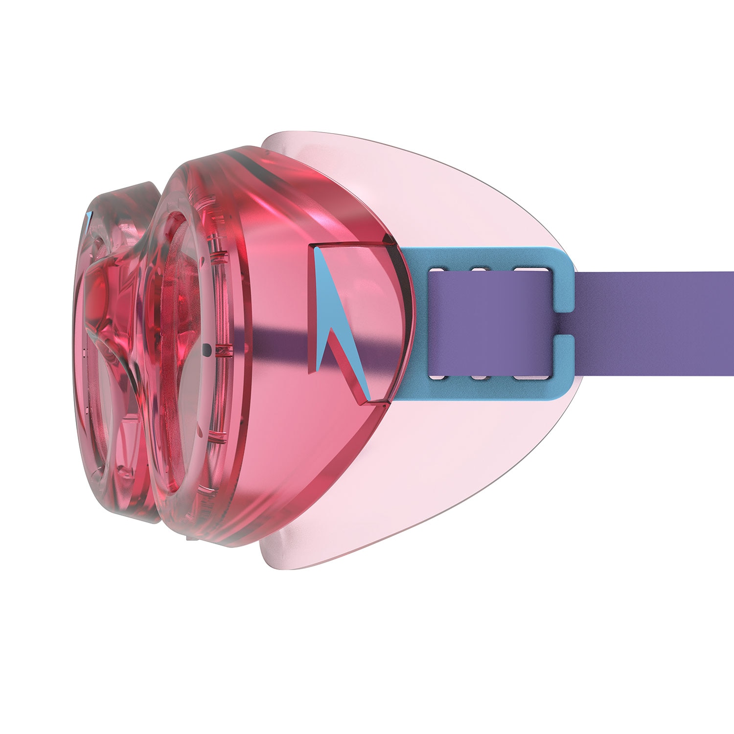 Gafas de natación para niños junior futura hydrospex speedo - Rosa Rosa-3