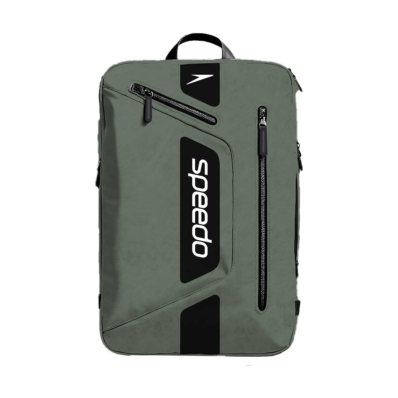 Speedo - Mochila de natación unisex 25L Flex Bag Speedo.