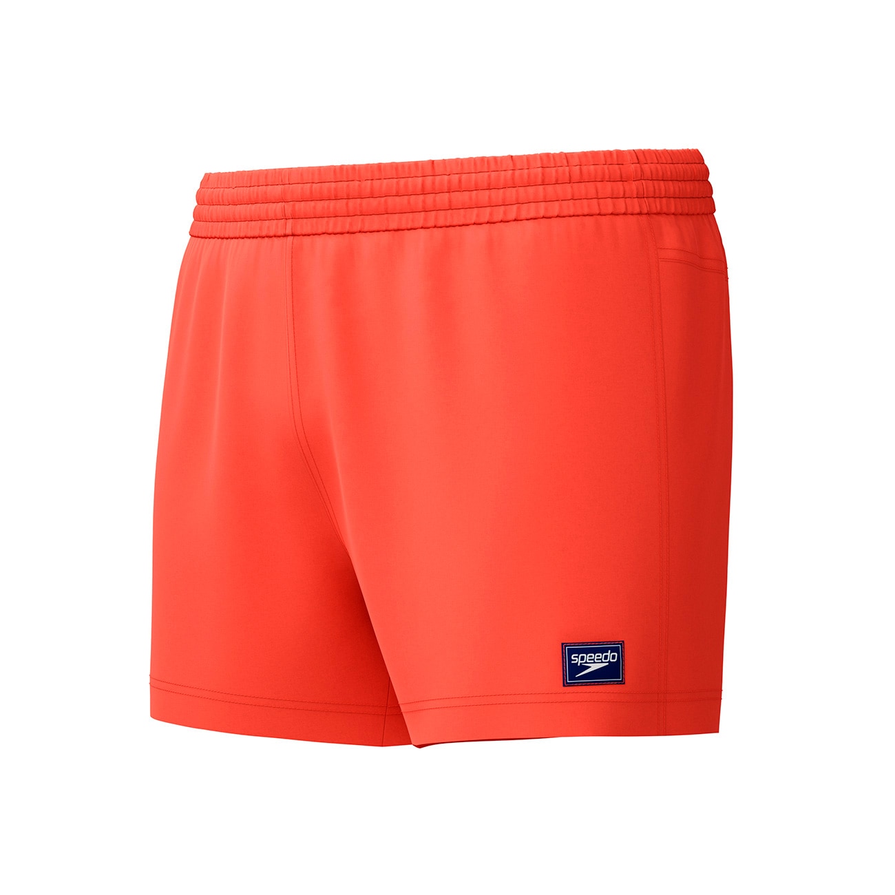 Imagen 2 de Bañador de hombre Solid Retro Volley 13" Speedo - Rojo Rojo