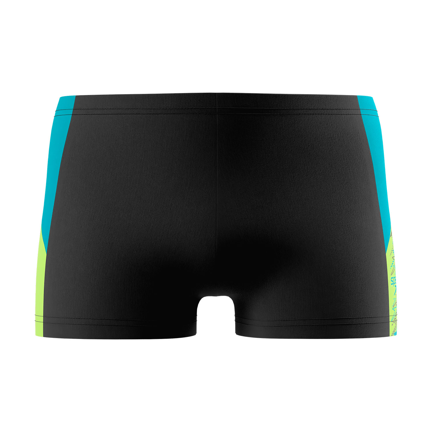 Speedo Bañador de natación para hombre Dive Aquashort Gris