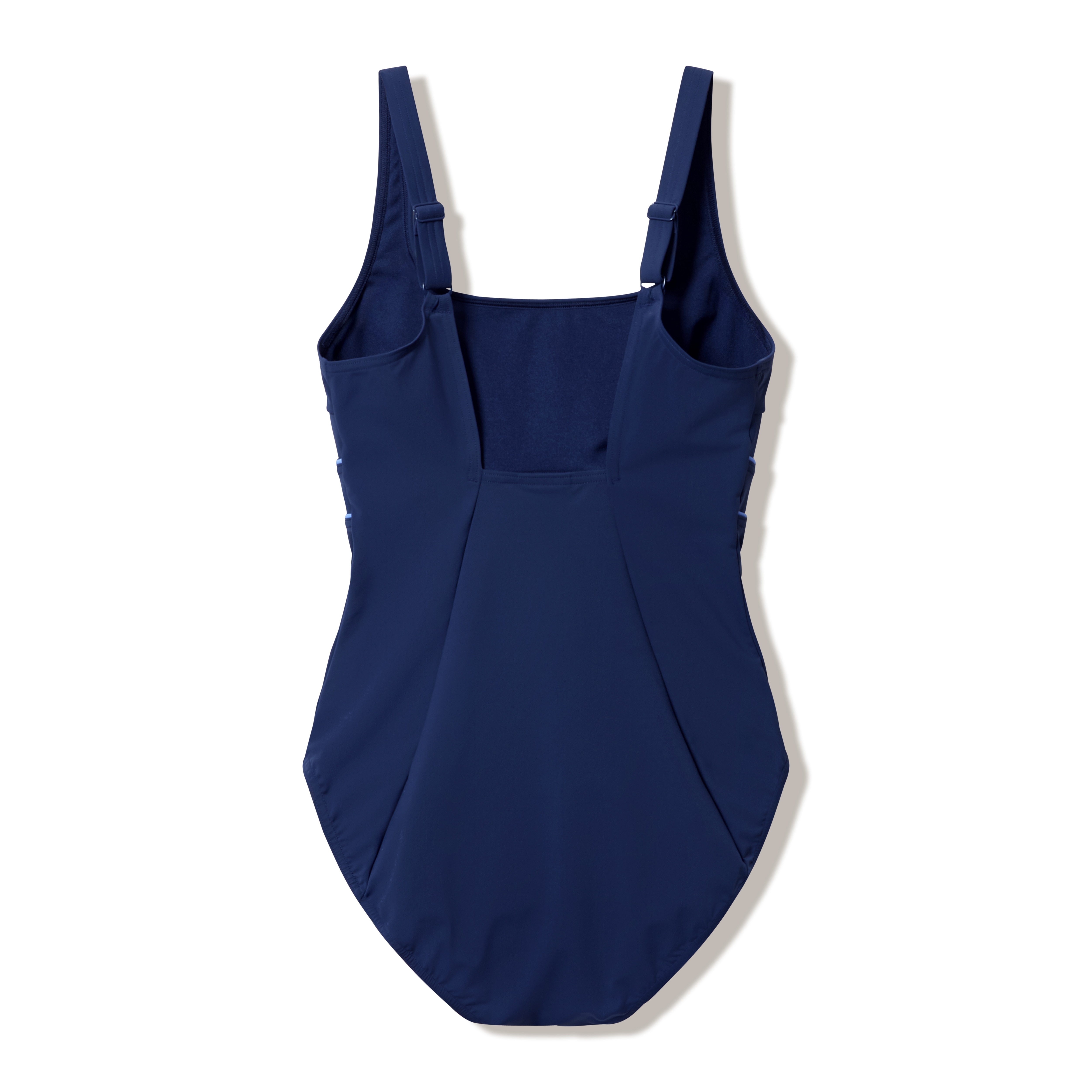 Bañador de natación para mujer ContourEclipse Speedo - Azul marino Azul marino-3
