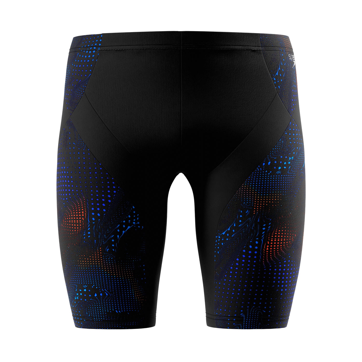 Bañador de natación para hombre Endurance+ MAX Compression Jammer Speedo - Negro Negro-1