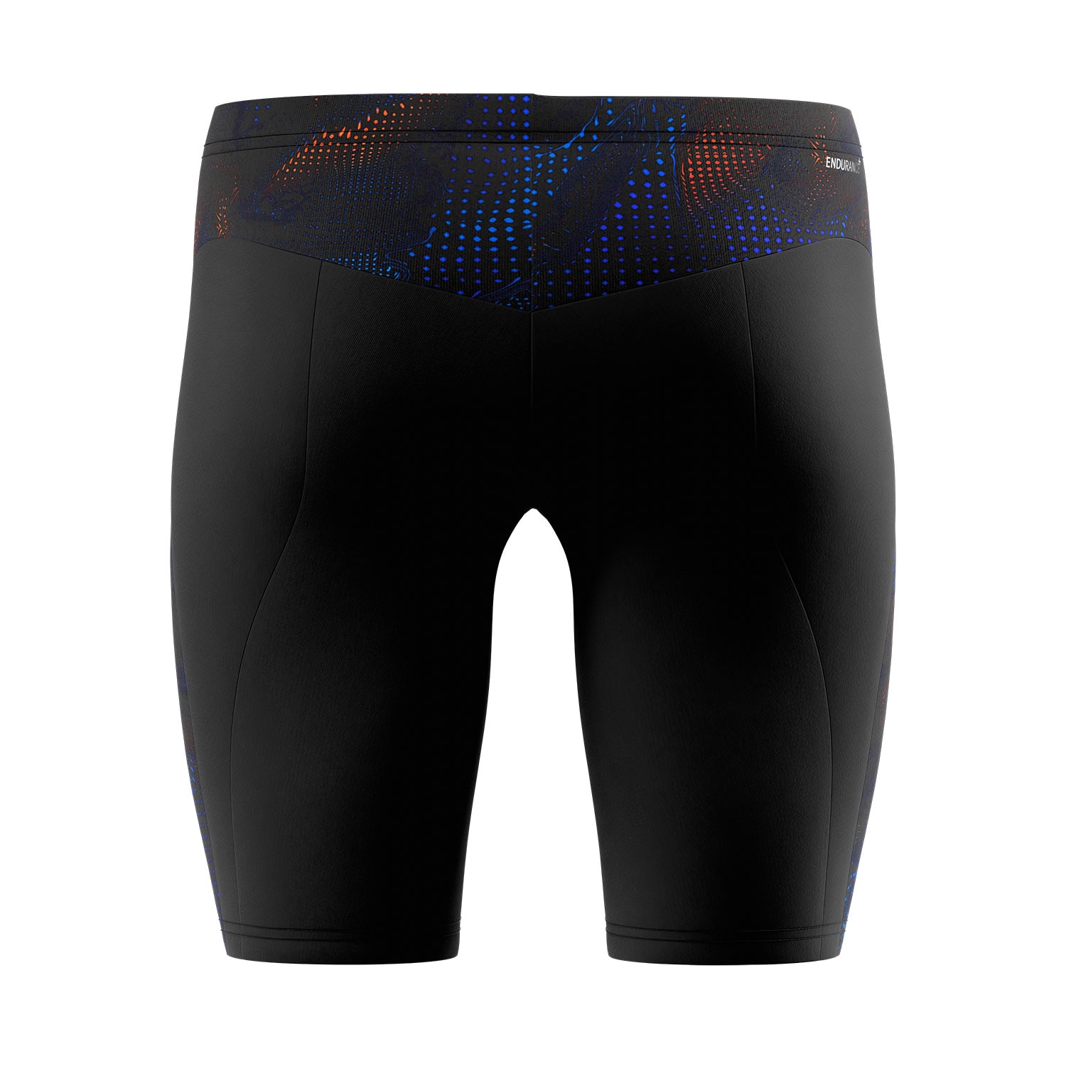 Bañador de natación para hombre Endurance+ MAX Compression Jammer Speedo - Negro Negro-3