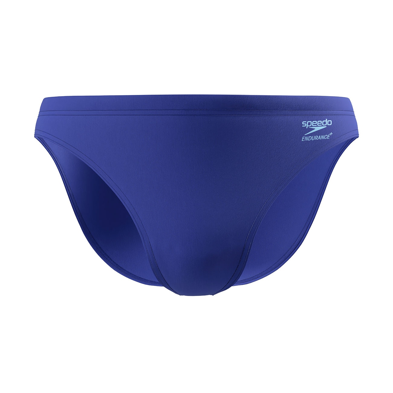 Bañador de natación para niños Solid Brief Speedo - Azul oscuro Azul oscuro-1