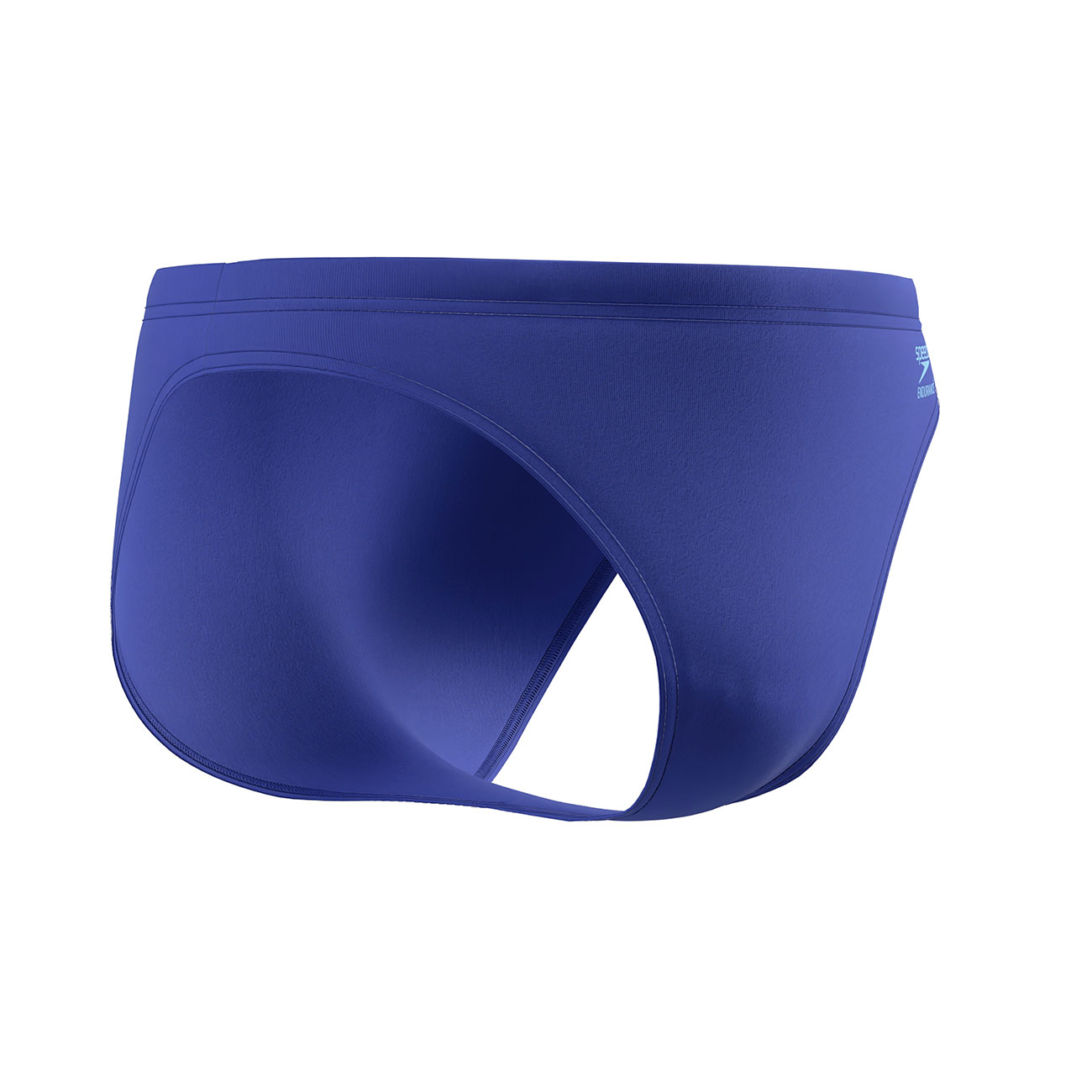 Bañador de natación para niños Solid Brief Speedo - Azul oscuro Azul oscuro-2