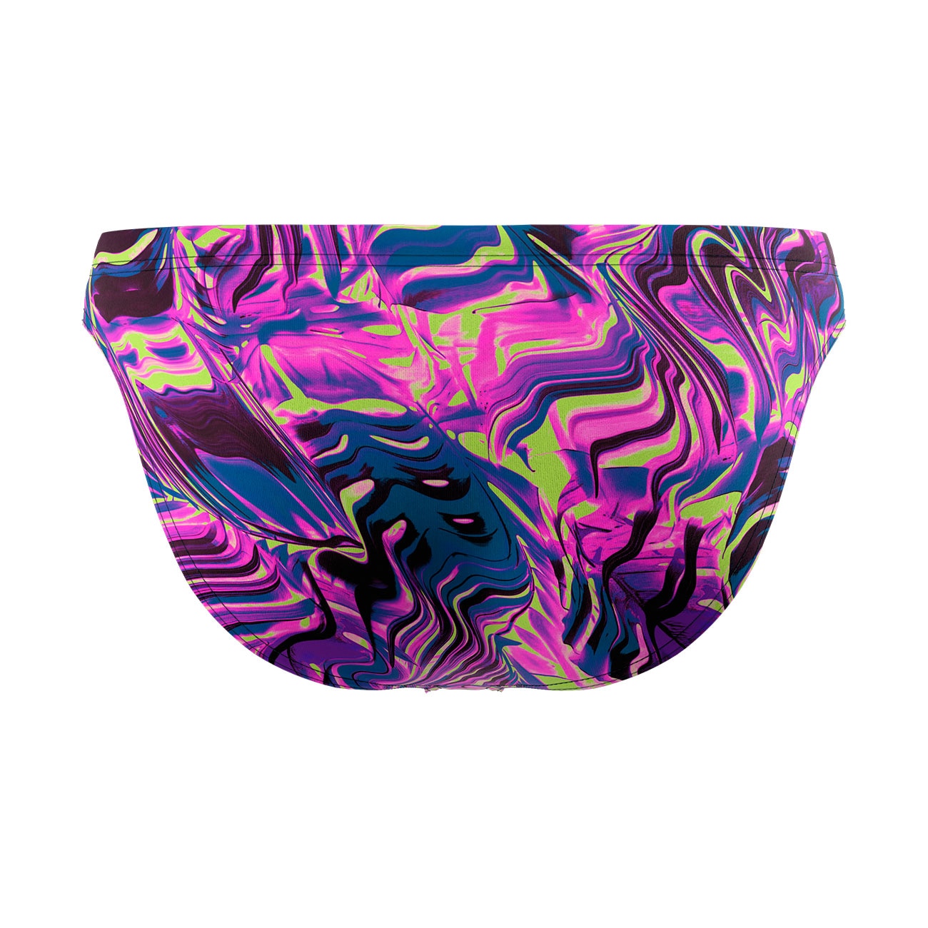 Imagen 3 de Bañador de natación para niños Printed Brief Speedo - Rosa Rosa