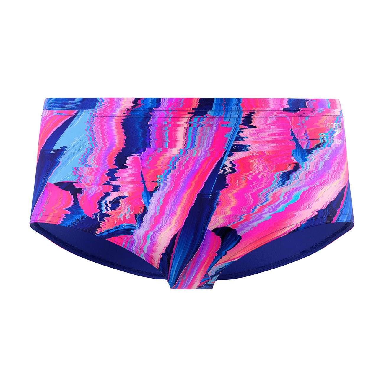 Imagen 0 de Bañador de natación para niños Printed 13.5cm Brief Speedo Rosa