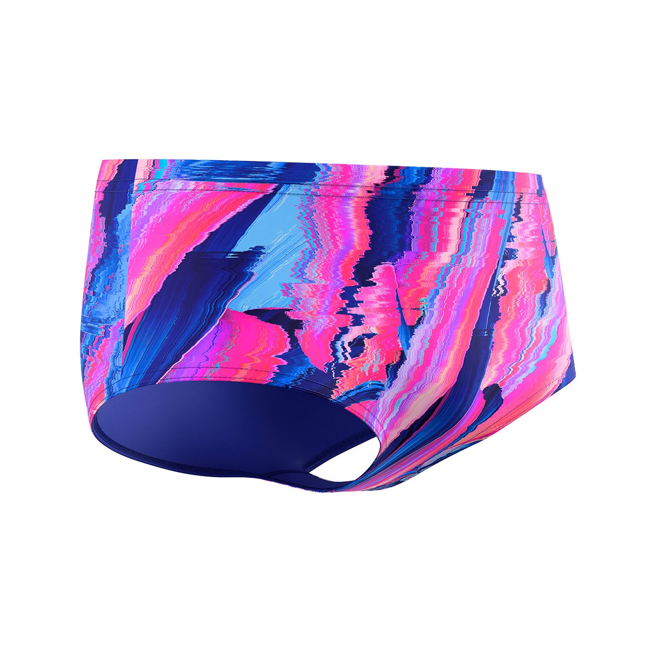 Bañador de natación para niños Printed 13.5cm Brief Speedo - Rosa Rosa-2