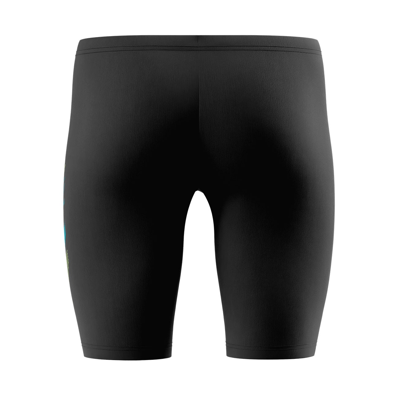 Bañador de natación para hombre Medley Logo Jammer Speedo - Gris oscuro Gris oscuro-3
