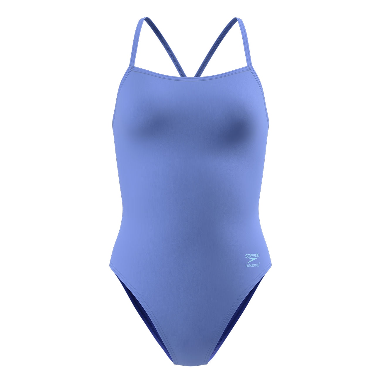Imagen 0 de Bañador de natación para mujer FL Solid V-Back 2.0 Speedo Morado