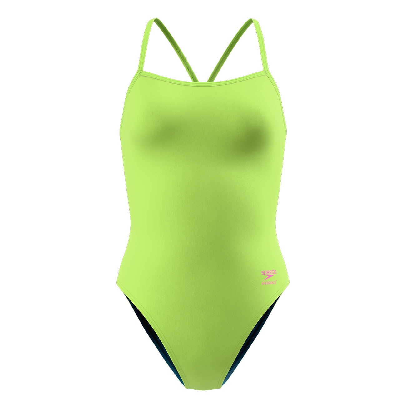 Bañador de natación para mujer FL Solid V-Back 2.0 Speedo