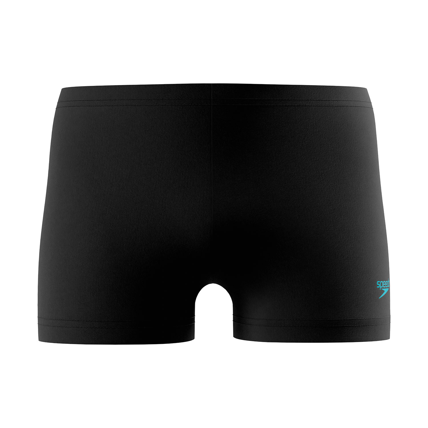 Speedo Bañador de natación para hombre Hyperboom Aquashort Negro