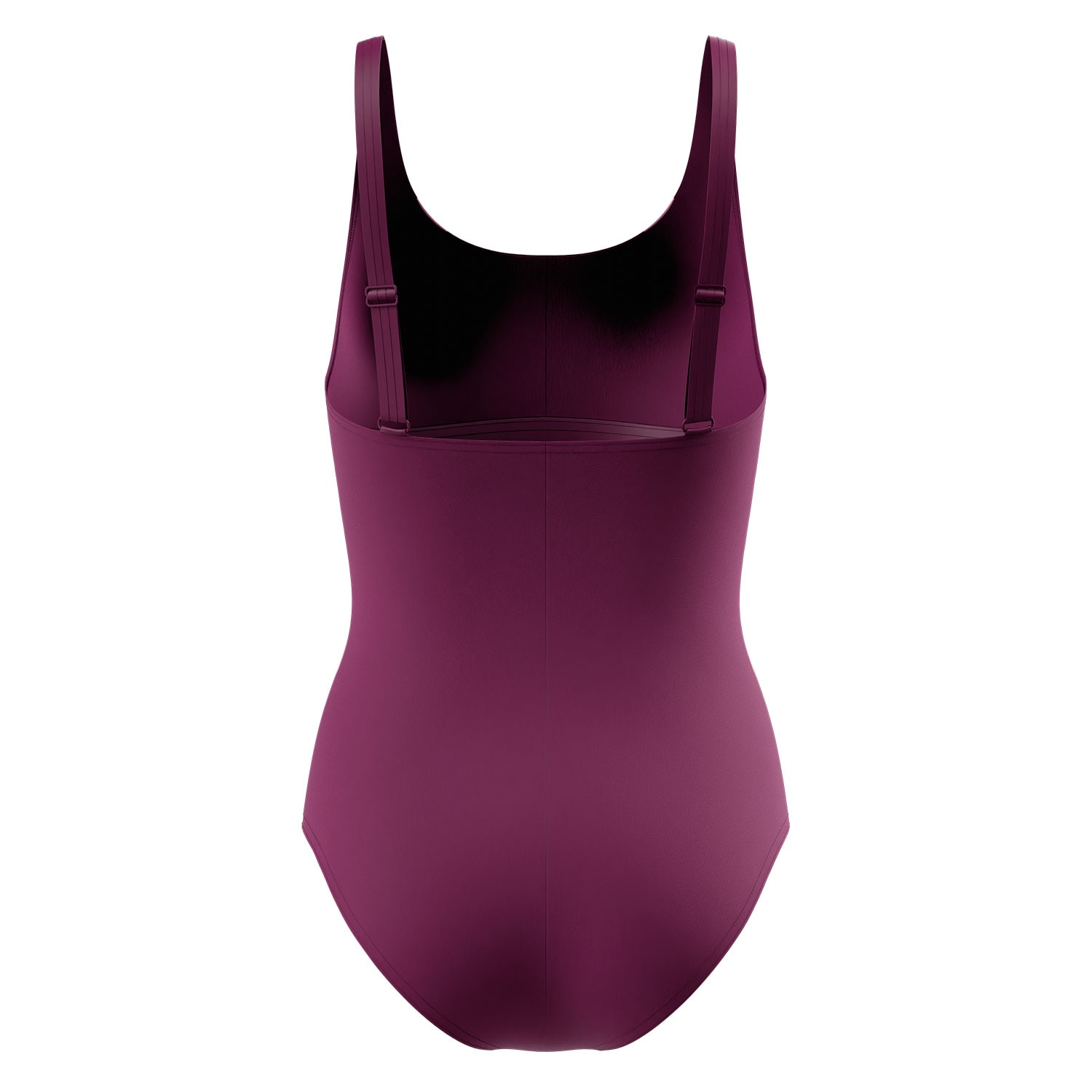 Bañador de natación para mujerQuantum Contour One Piece Speedo - Morado Morado-3