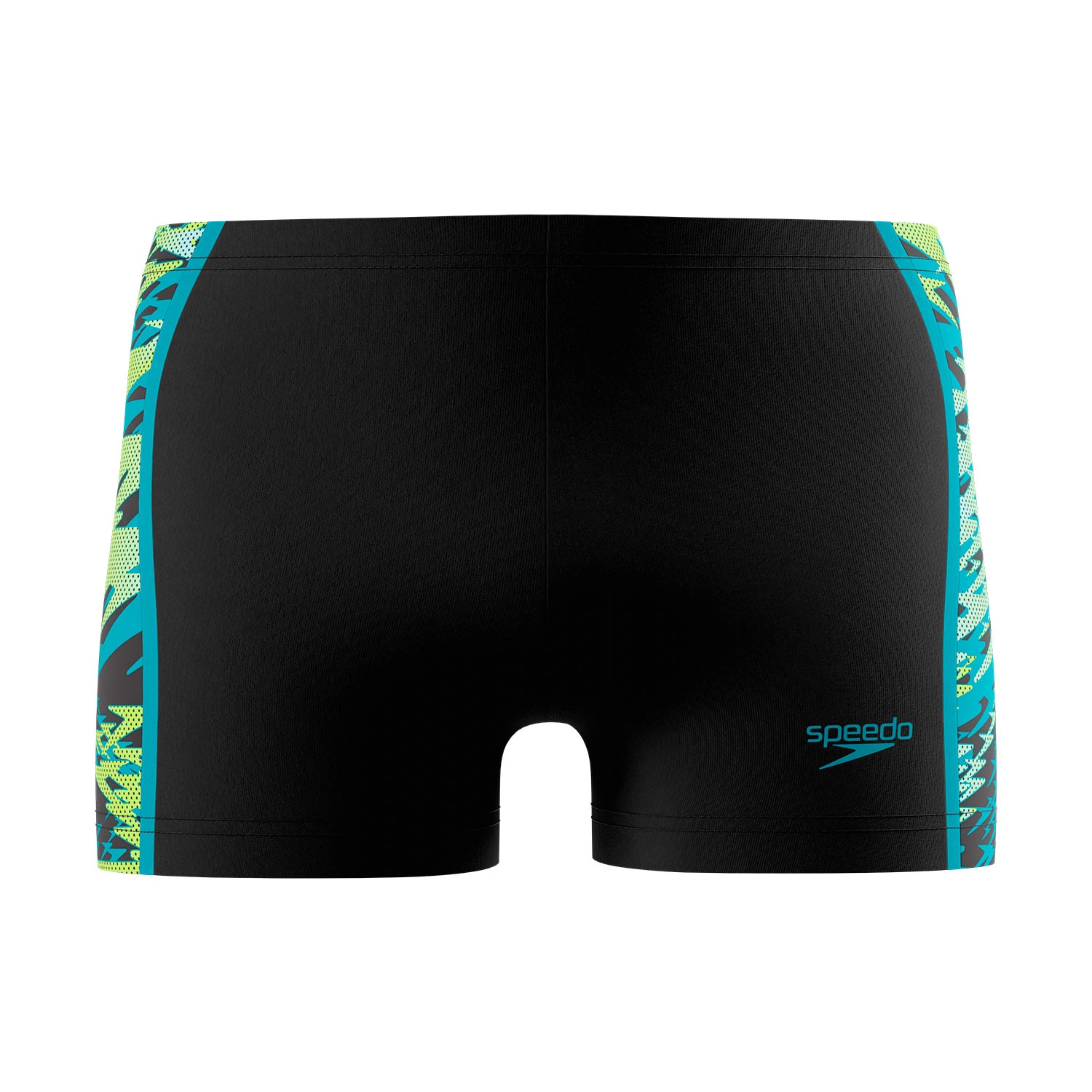 Imagen 0 de Bañador de natación para hombre Hyperboom Splice Aquashort Speedo Negro
