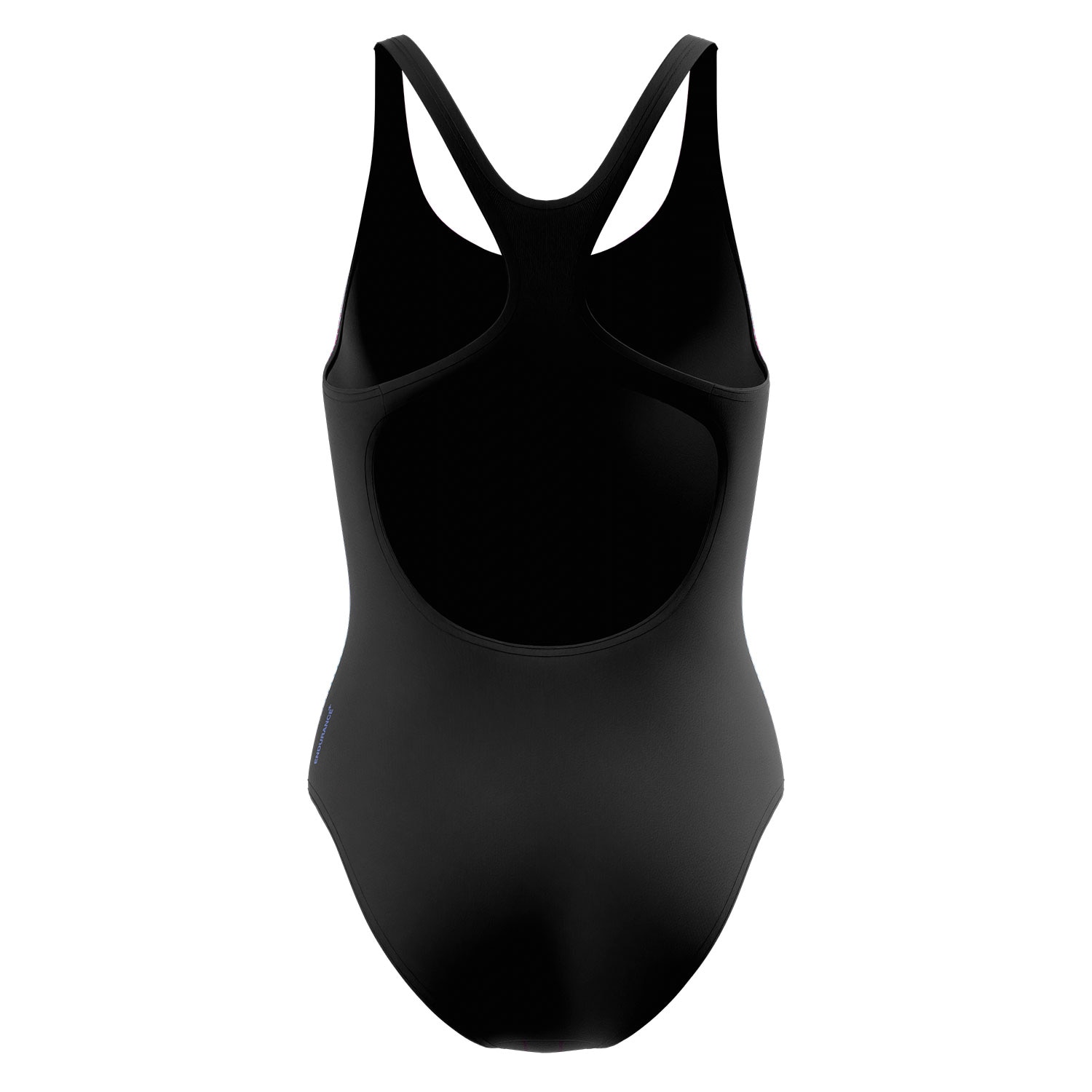 Bañador de natación para mujer Print Medalist One Piece Speedo - Negro Negro-3