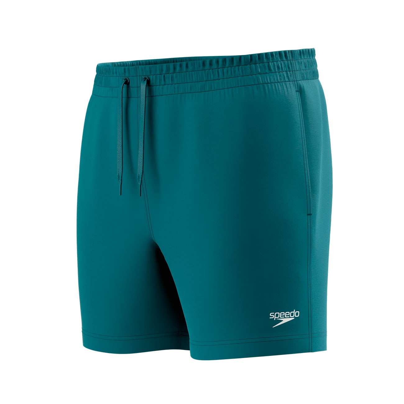 Bañador de hombre Mens Essential 16" Watershort Speedo - Verde oscuro Verde oscuro-2