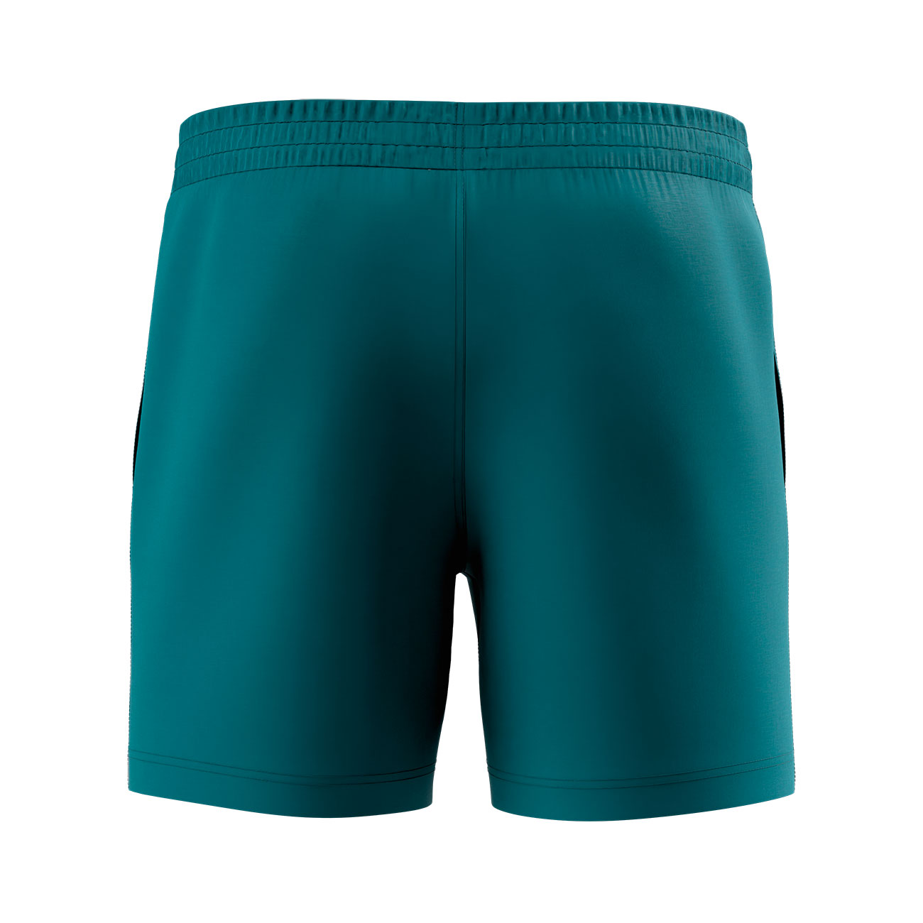 Bañador de hombre Mens Essential 16" Watershort Speedo - Verde oscuro Verde oscuro-3