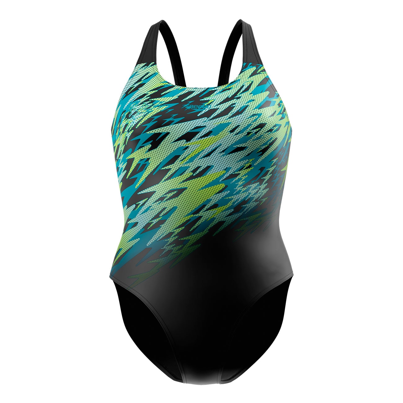 Speedo Bañador de natación para mujer HyperBoom Azul